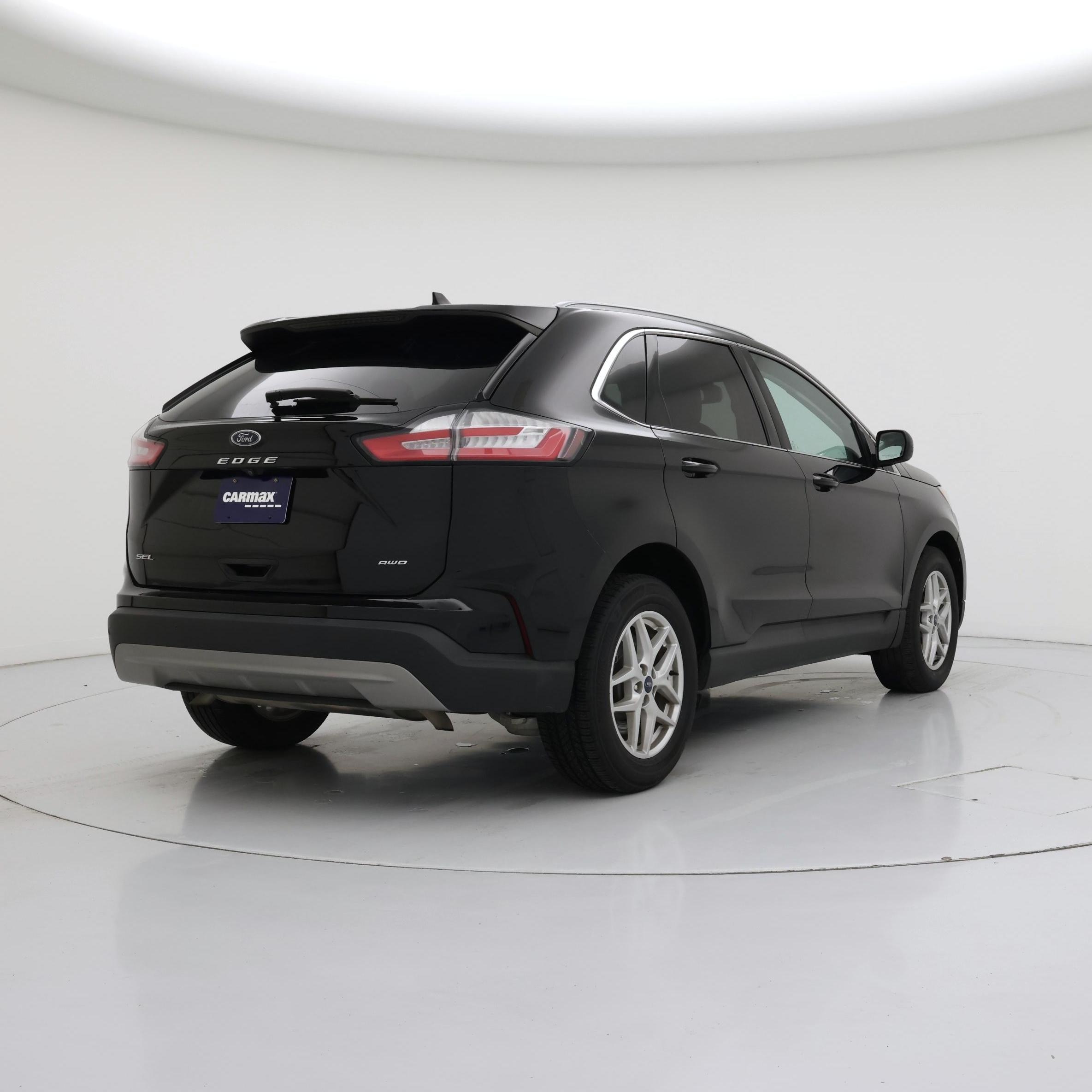 Thumbnail: 2022 Ford Edge - 8