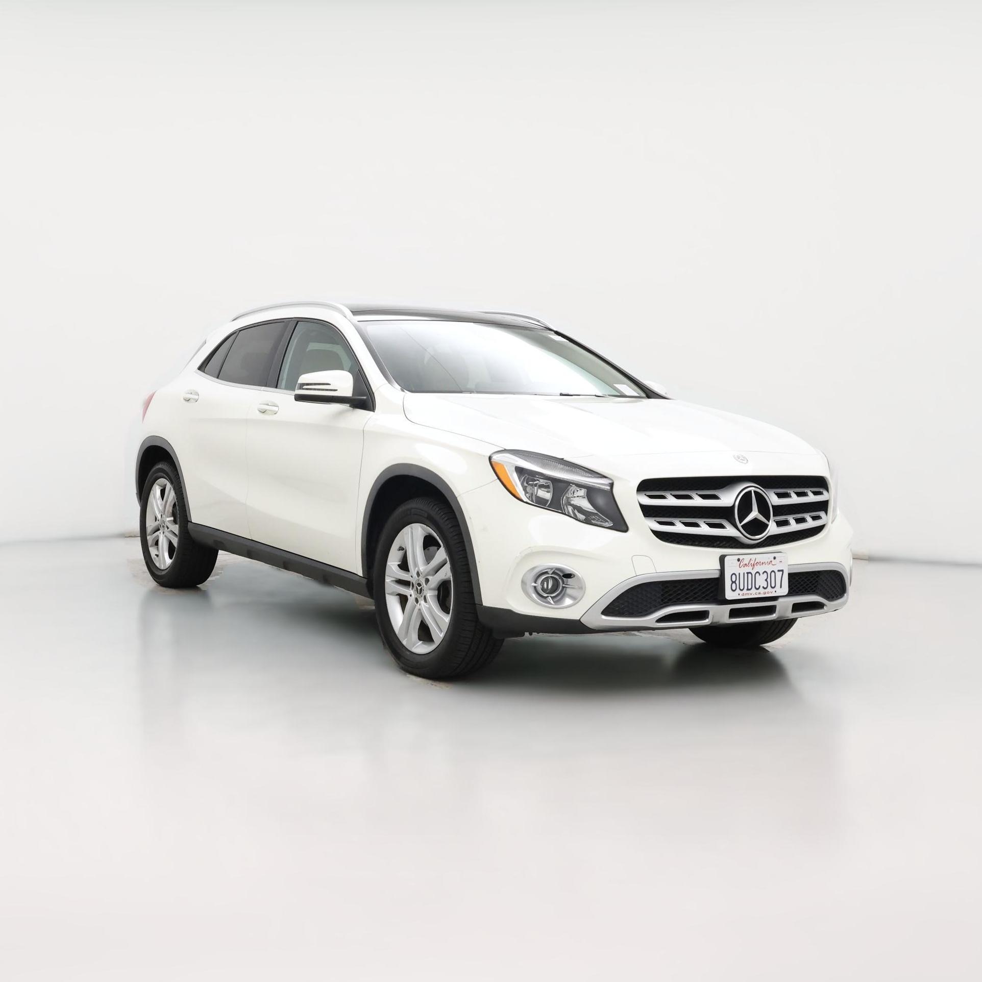 Thumbnail: 2018 Mercedes-Benz GLA - 1