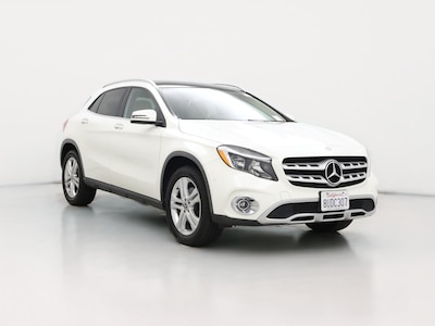 2018 Mercedes-Benz GLA250