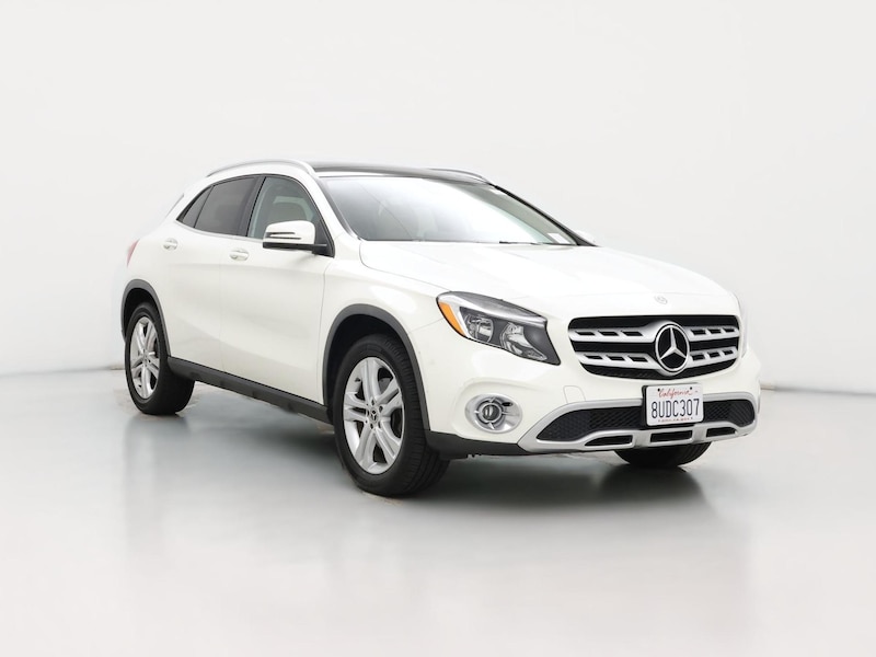 2018 Mercedes-Benz GLA 250 -
                  Modesto, CA