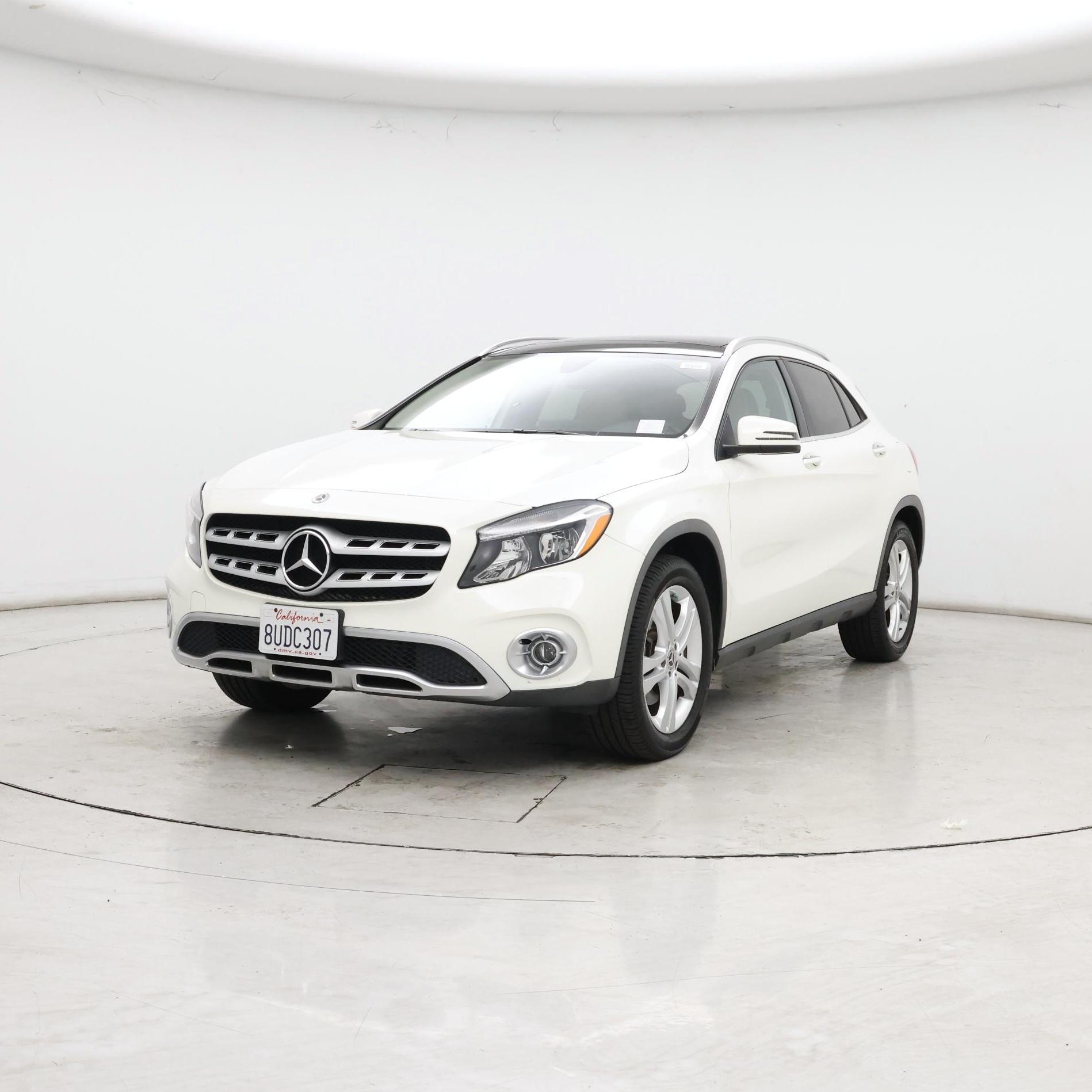 Thumbnail: 2018 Mercedes-Benz GLA - 4