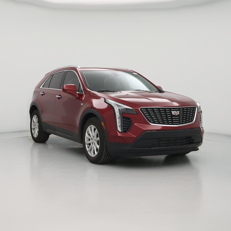 2019 Cadillac XT4 Luxury