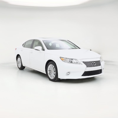 2015 Lexus ES 350