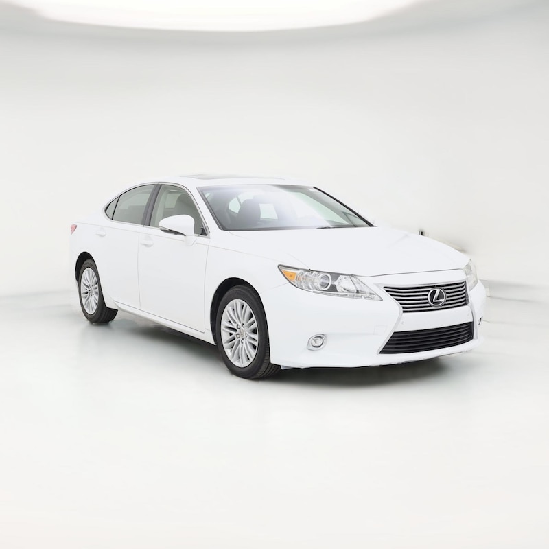 2015 Lexus ES 350