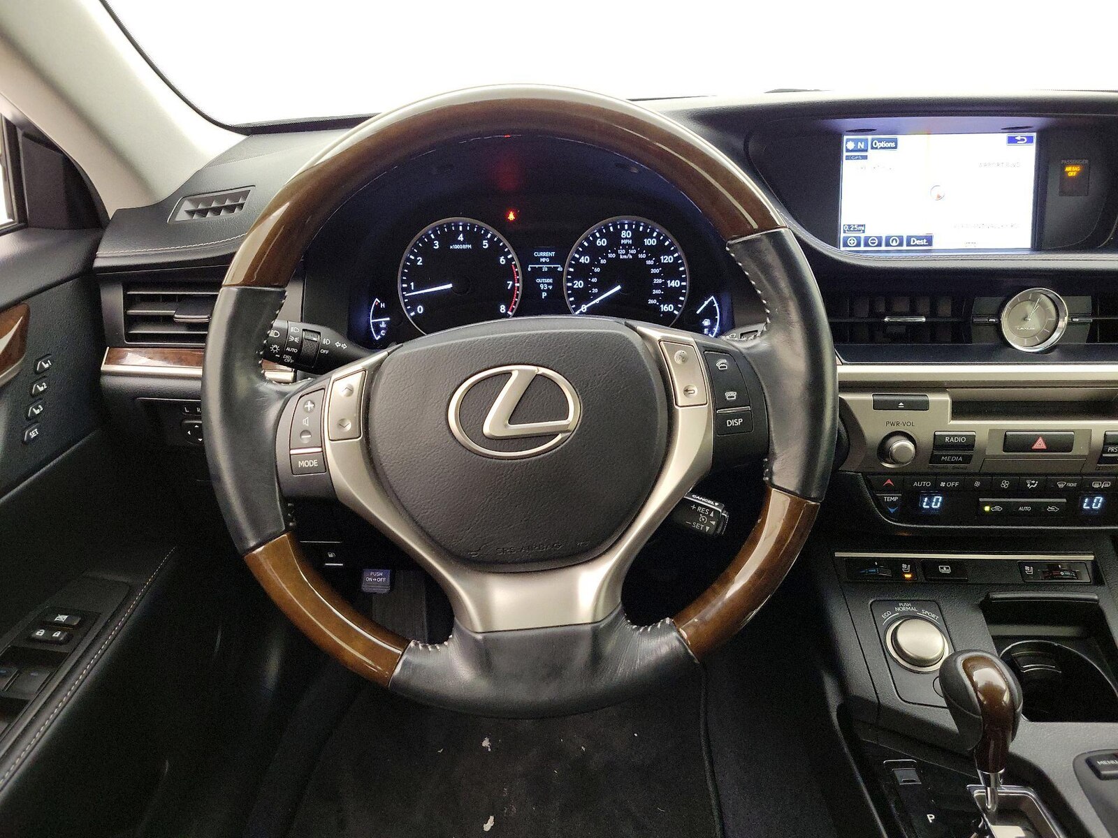 Lane Departure Warning