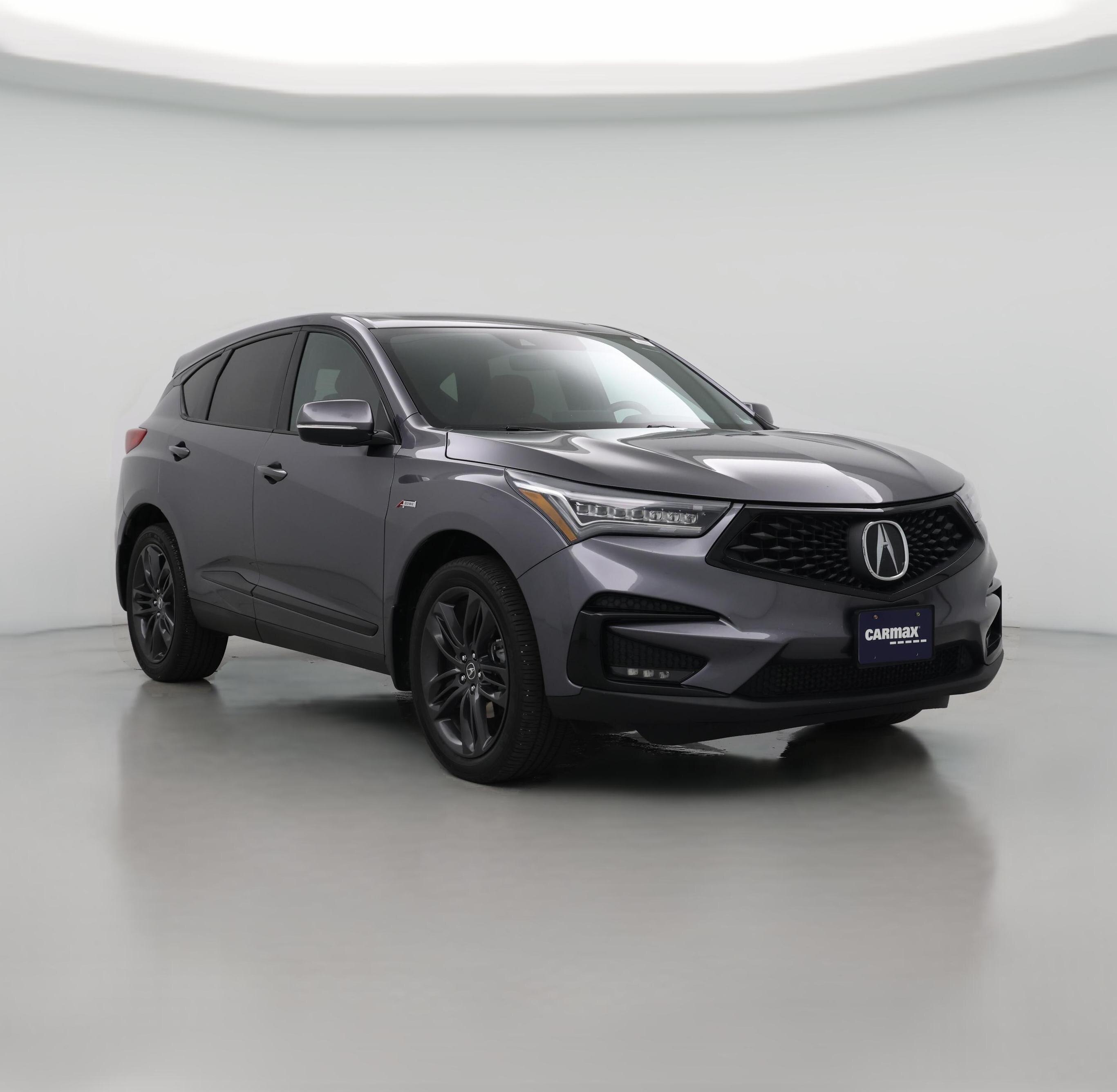 Thumbnail: 2021 Acura RDX - 1