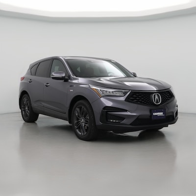 2021 Acura RDX SH-AWD A-Spec