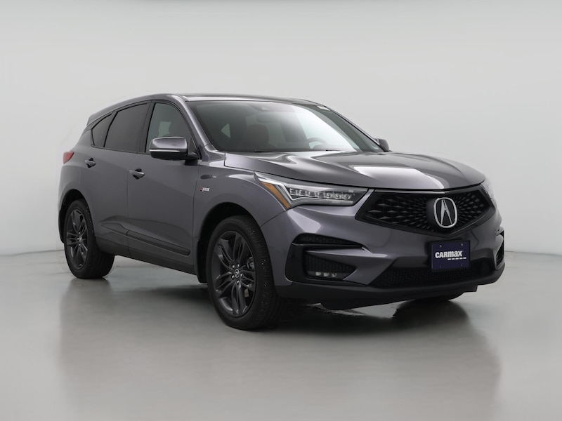 2021 Acura RDX SH-AWD A-Spec