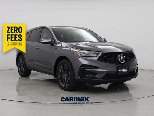 2021 Acura RDX SH-AWD with A-Spec Package