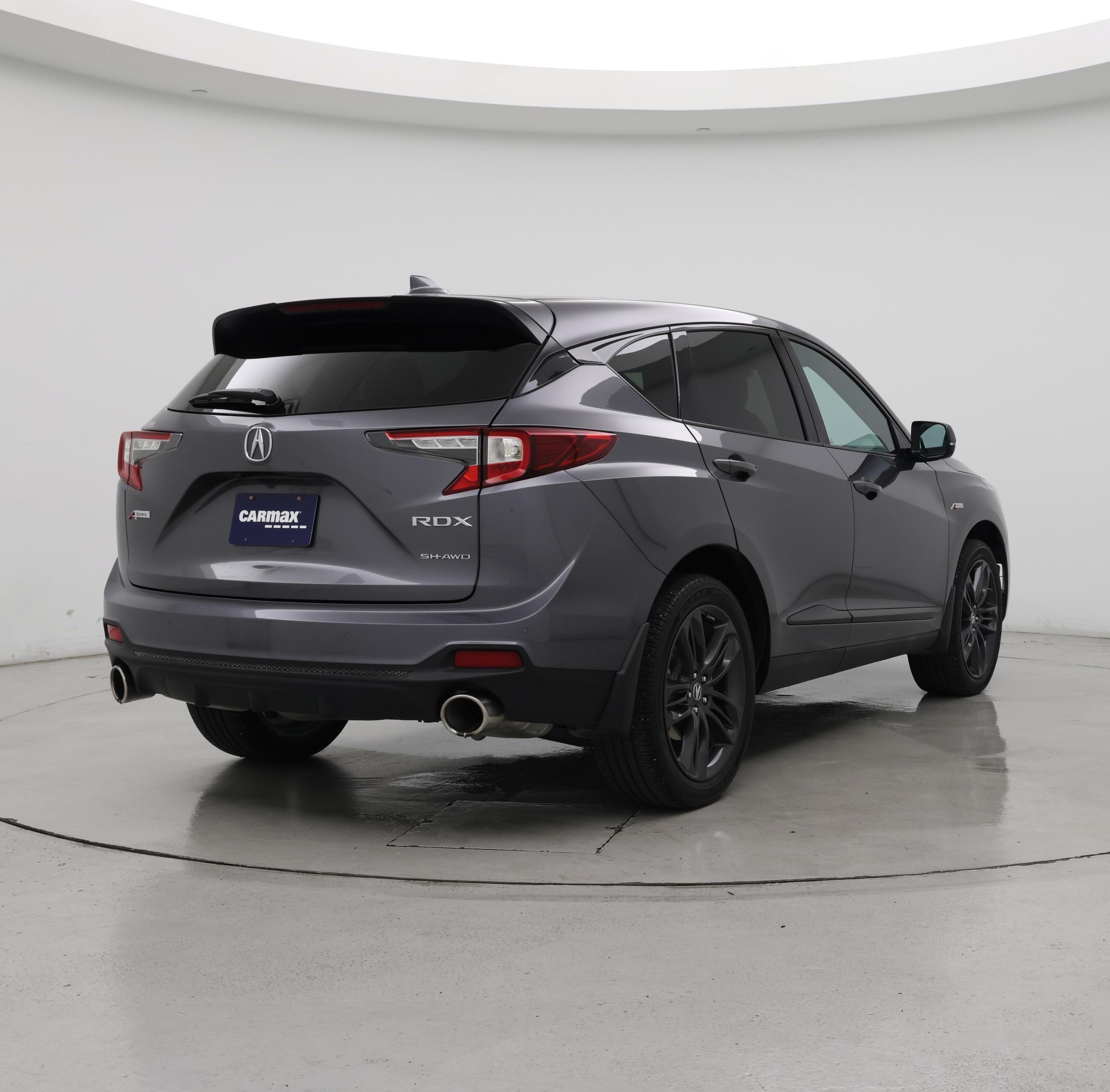 Thumbnail: 2021 Acura RDX - 8