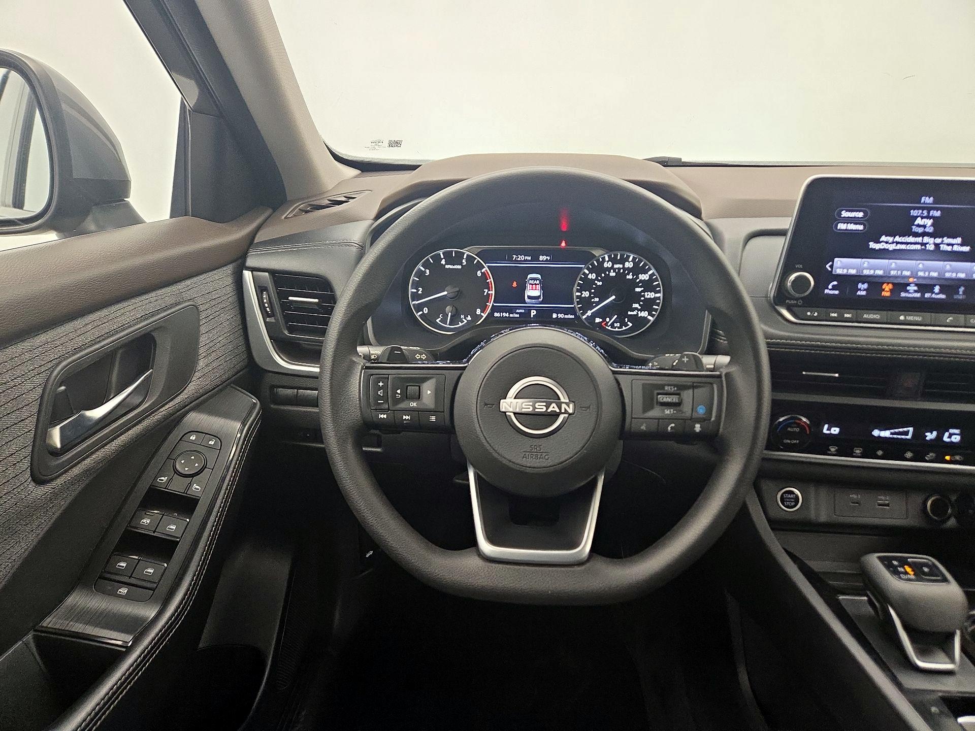 Thumbnail: 2023 Nissan Rogue - 10