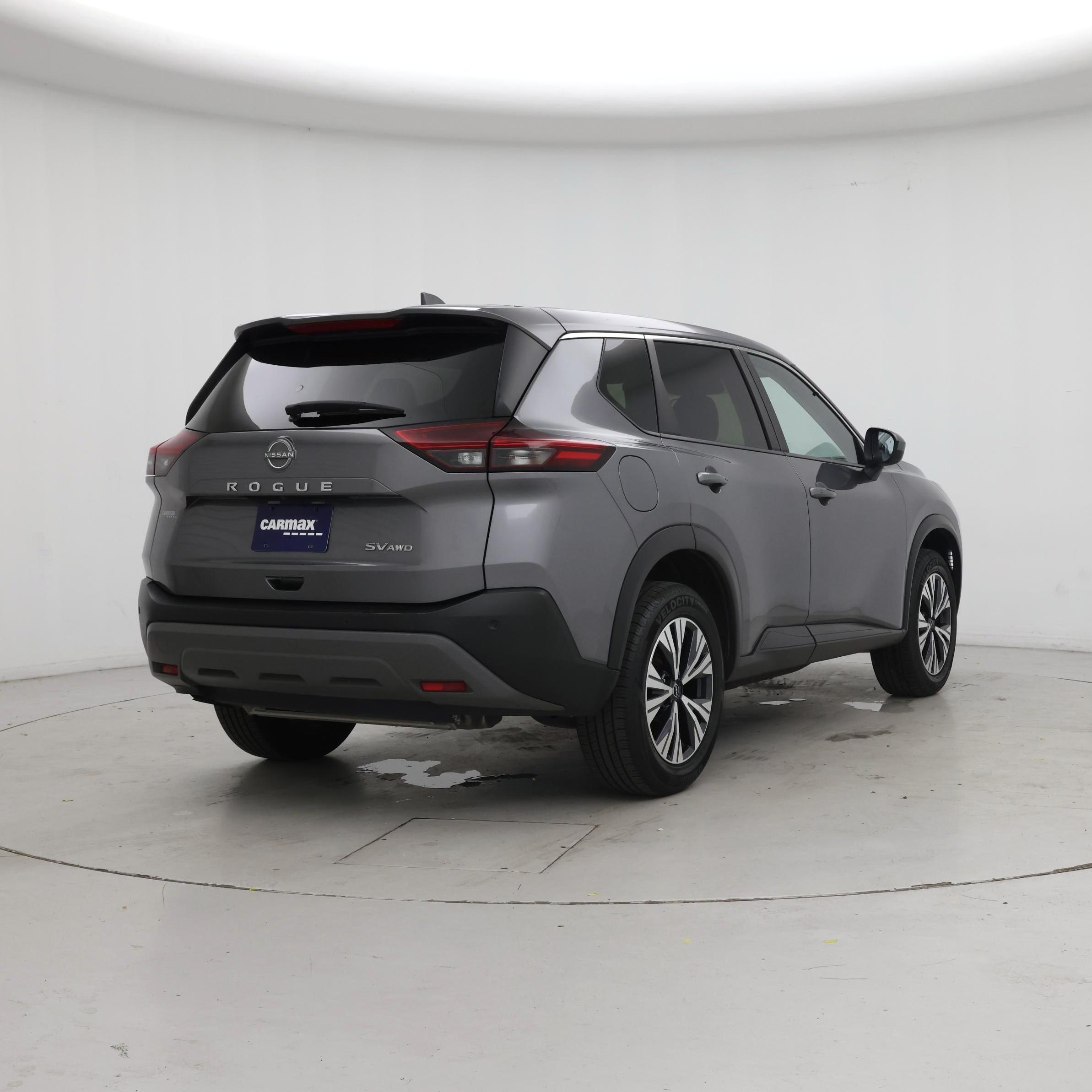 Thumbnail: 2023 Nissan Rogue - 8