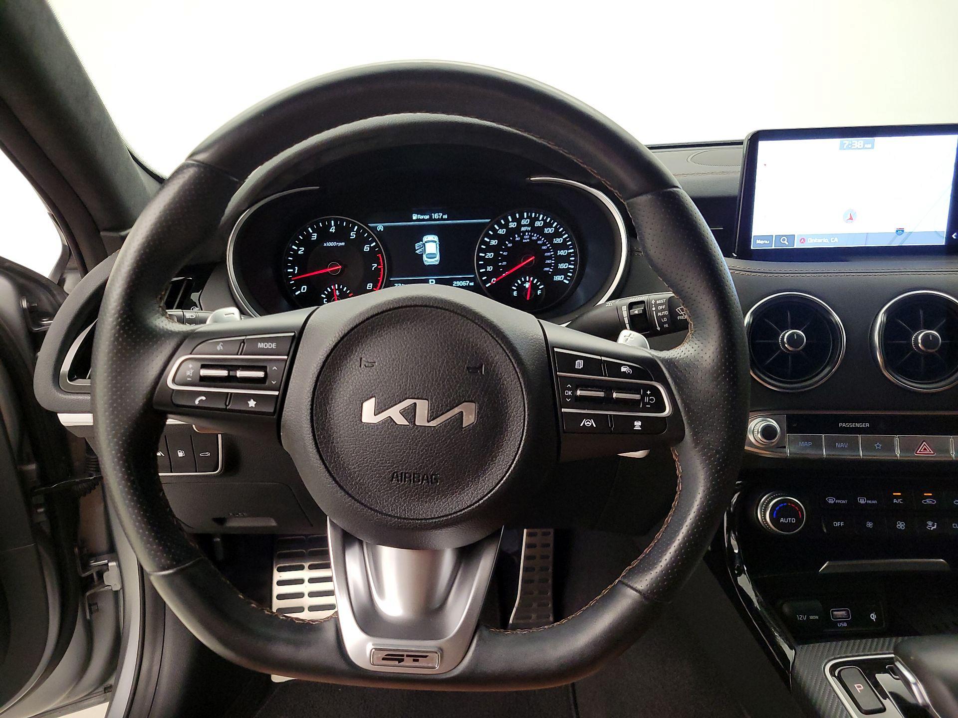 Thumbnail: 2023 Kia Stinger - 10