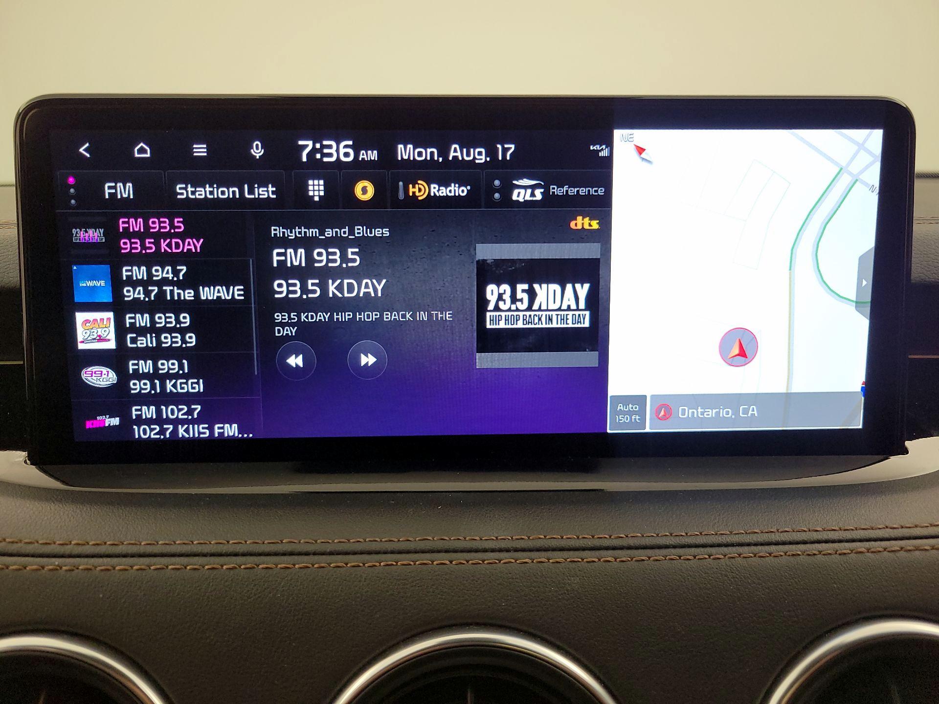 Thumbnail: 2023 Kia Stinger - 16