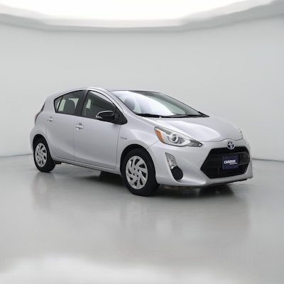 2015 Toyota Prius c Two