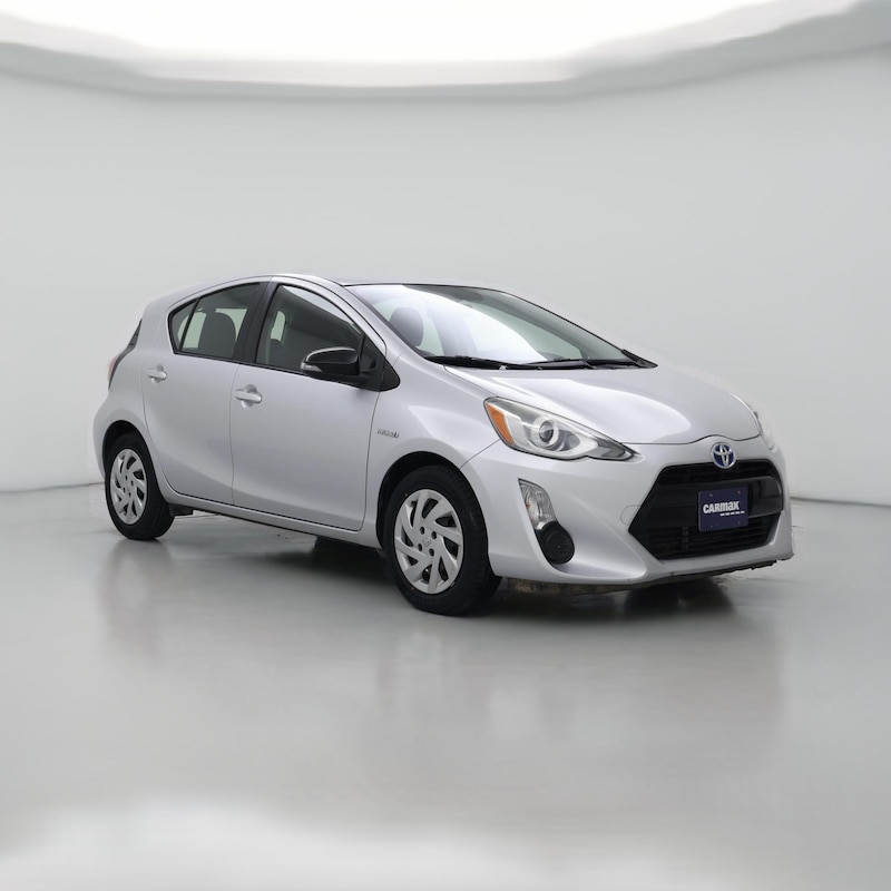 2015 Toyota Prius c Two