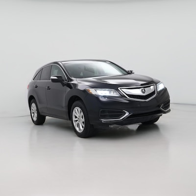 2018 Acura RDX
