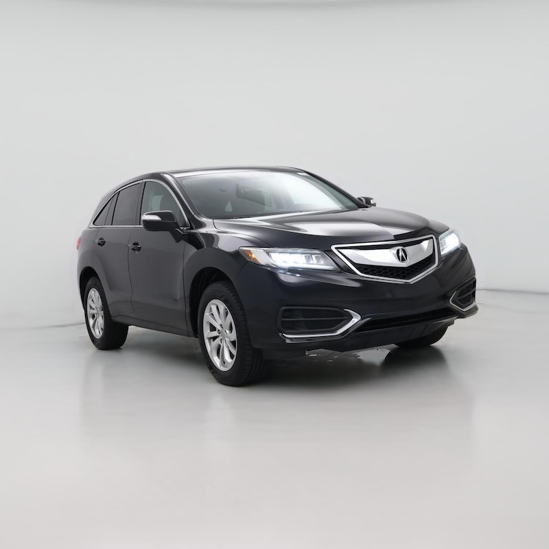 2018 Acura RDX