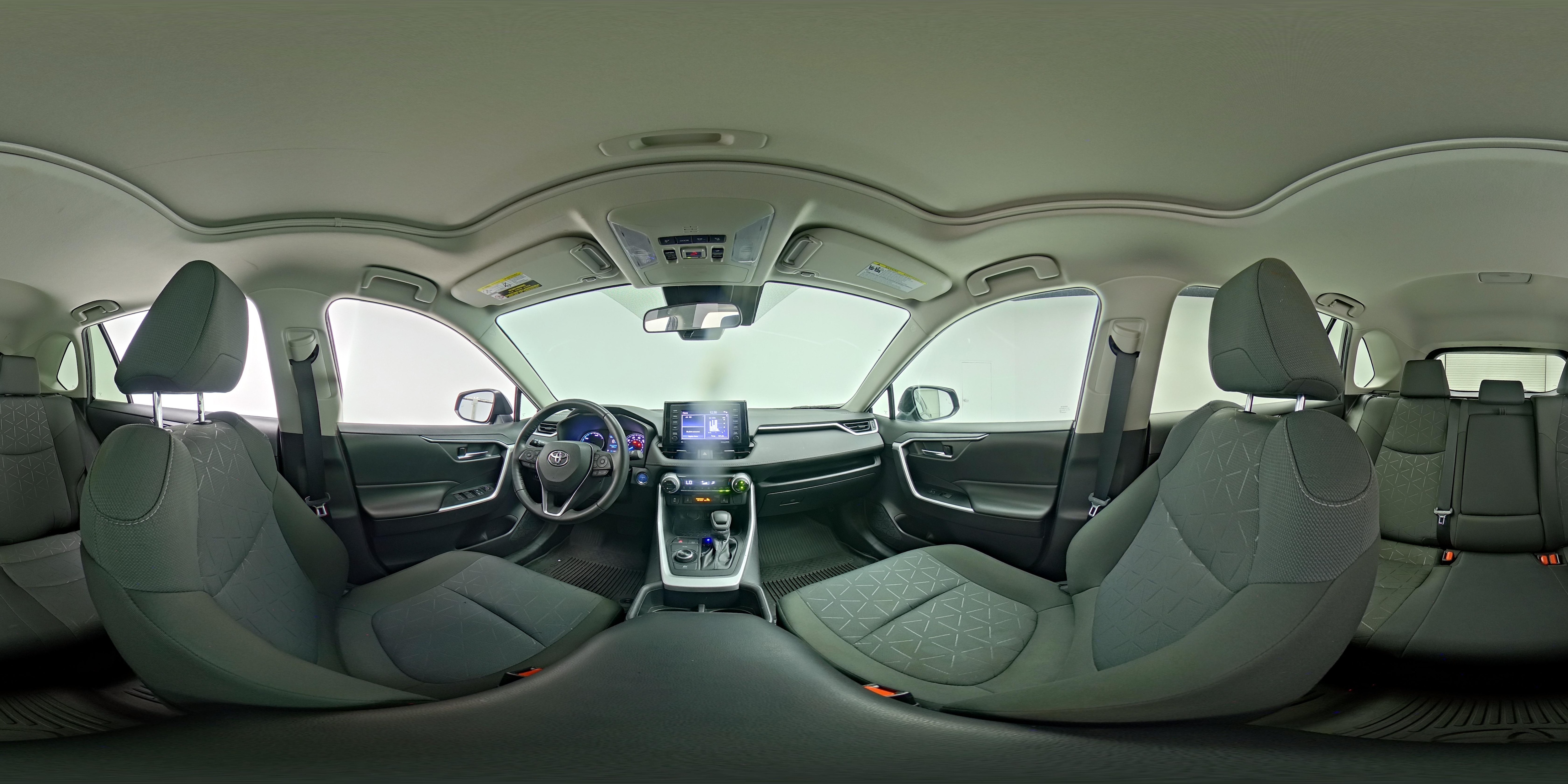 2022 Toyota RAV4 XLE - Photo 20