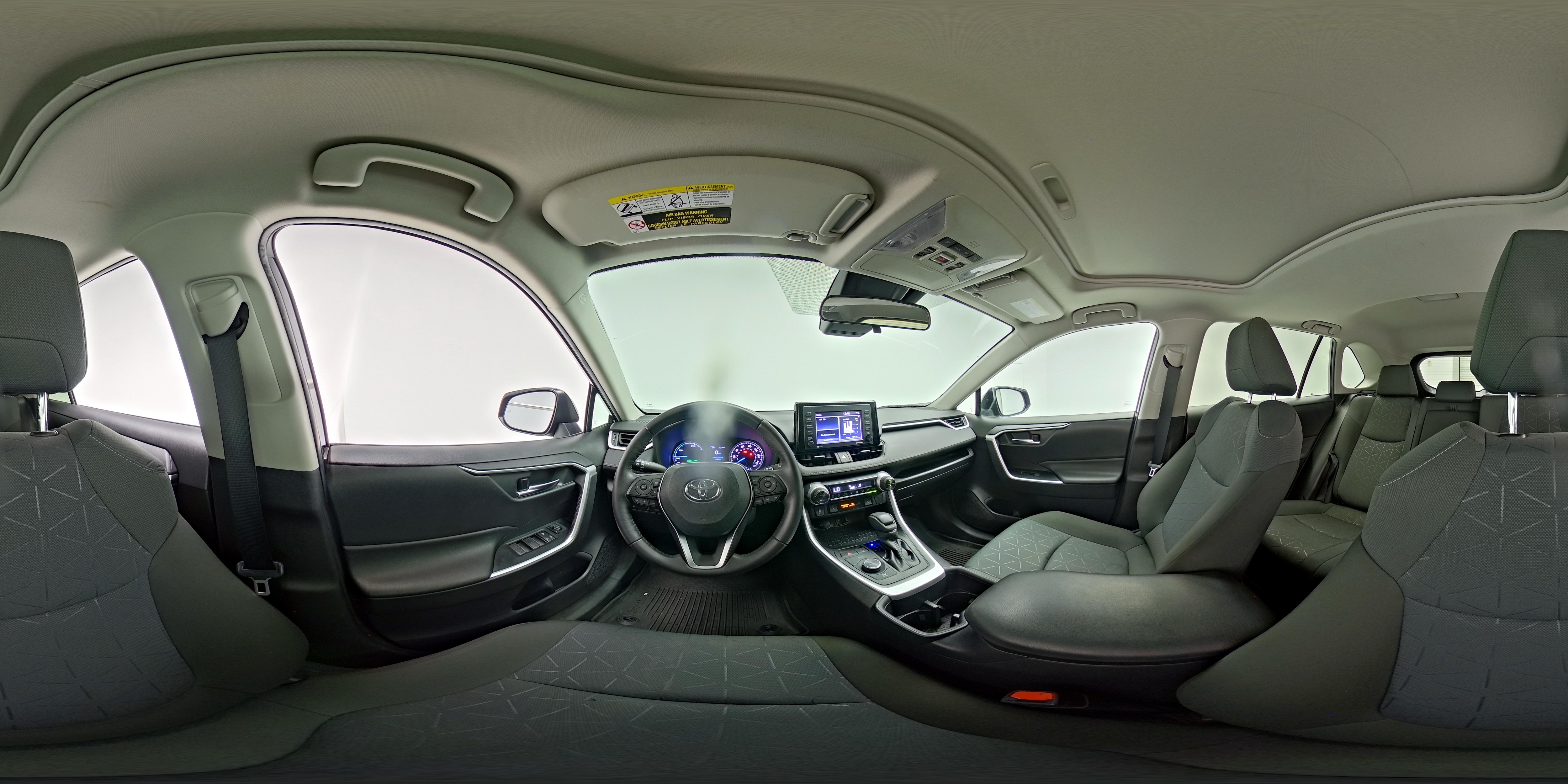 2022 Toyota RAV4 XLE - Photo 22
