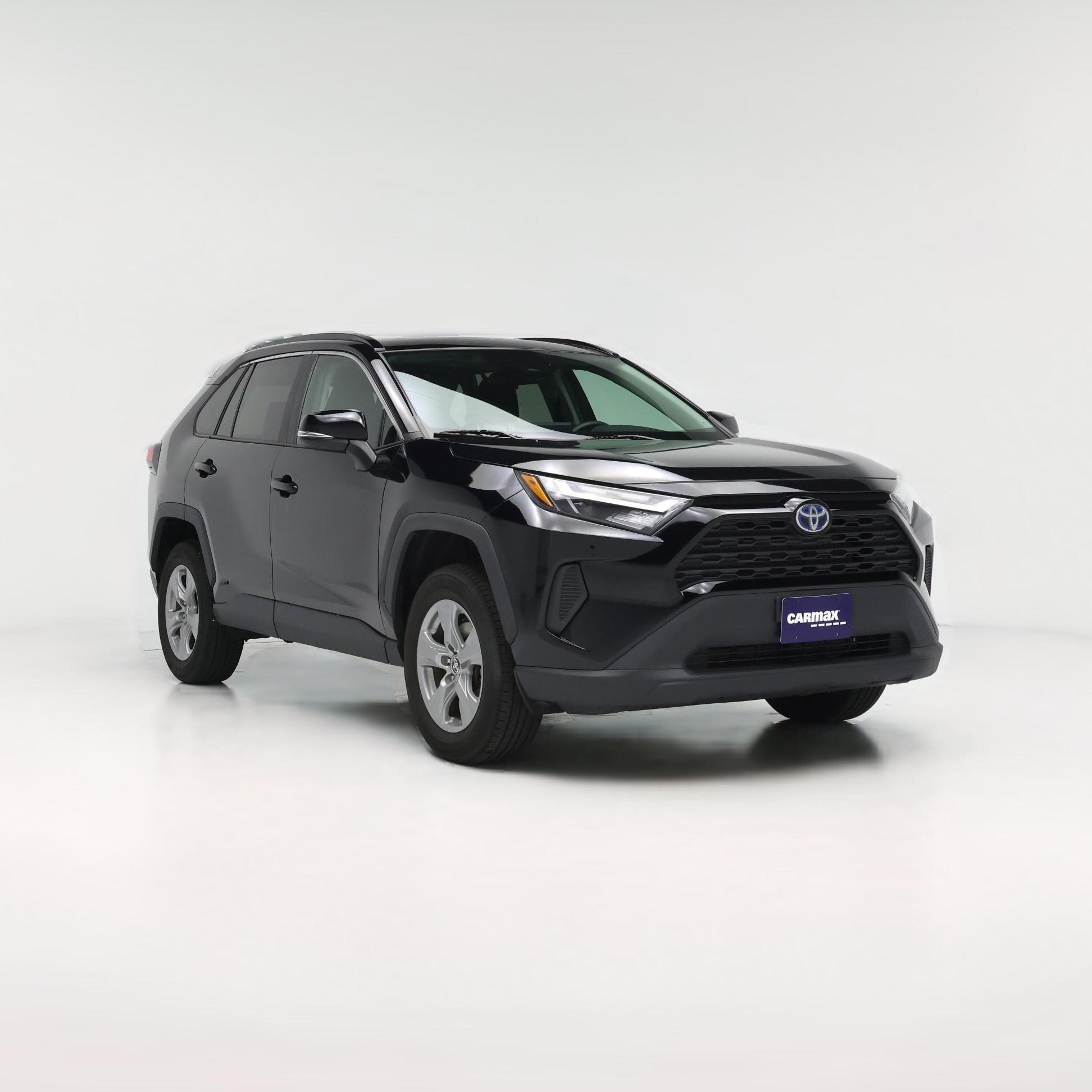 Thumbnail: 2022 Toyota RAV4 - 1