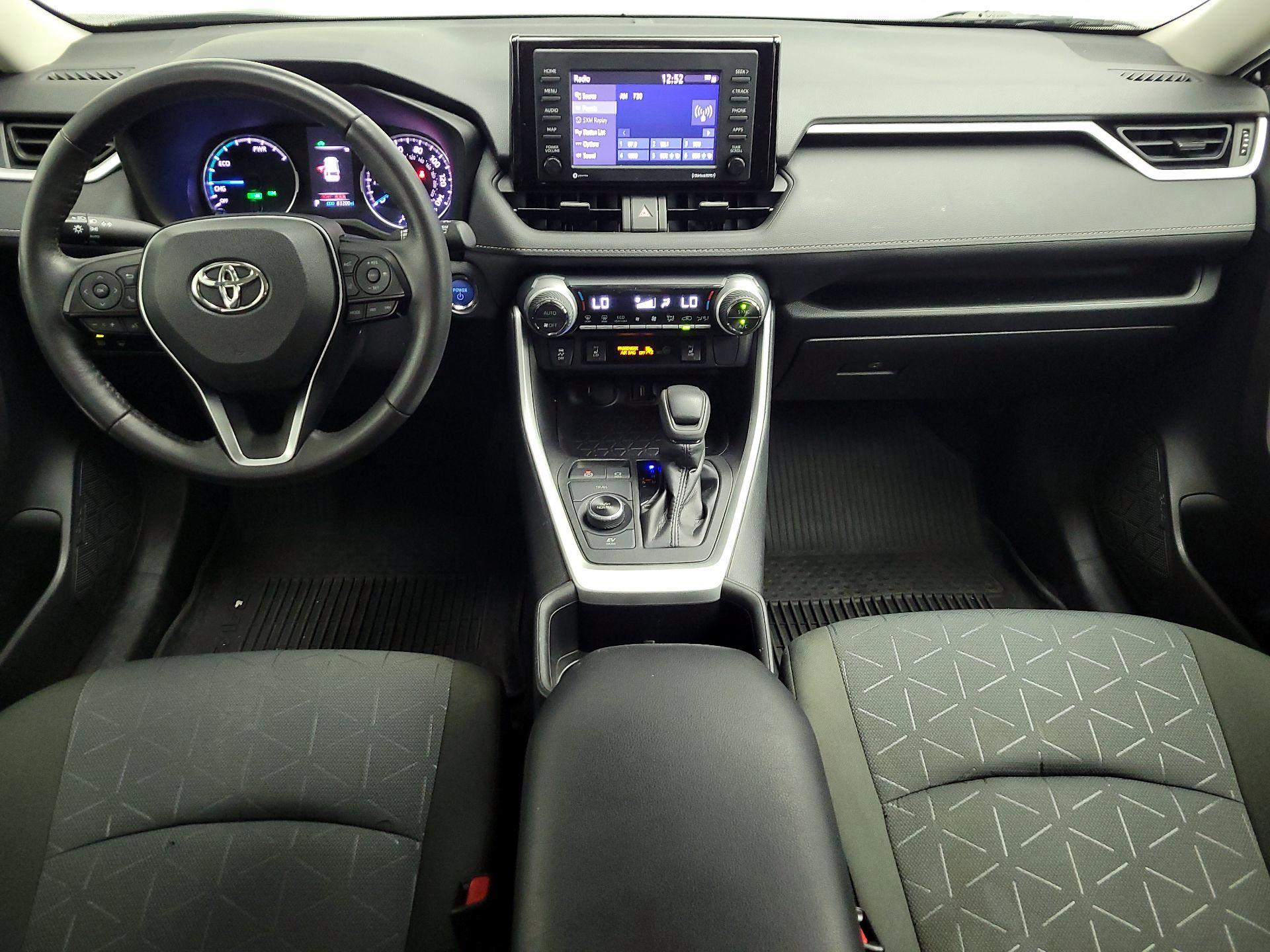 Thumbnail: 2022 Toyota RAV4 - 9