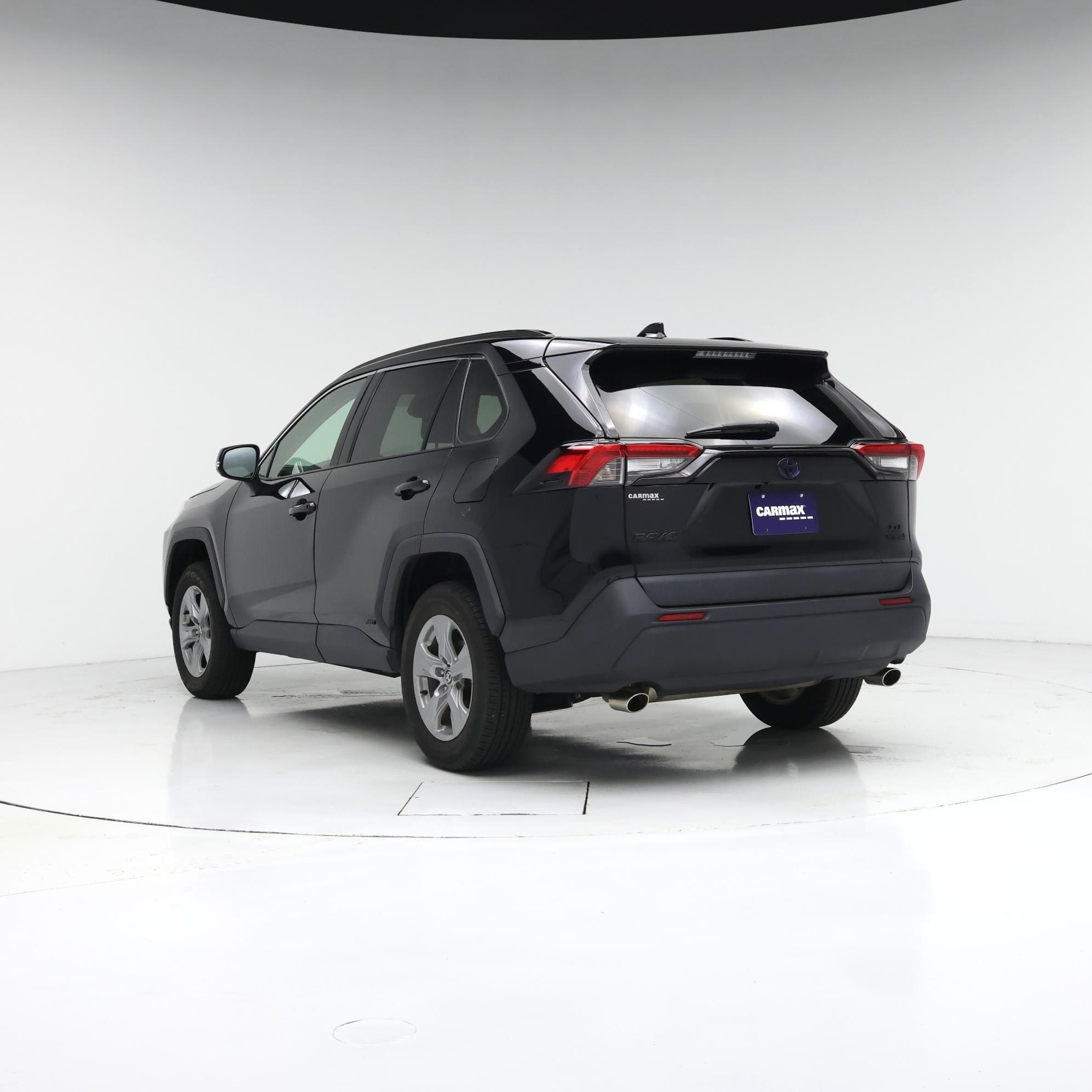 Thumbnail: 2022 Toyota RAV4 - 2