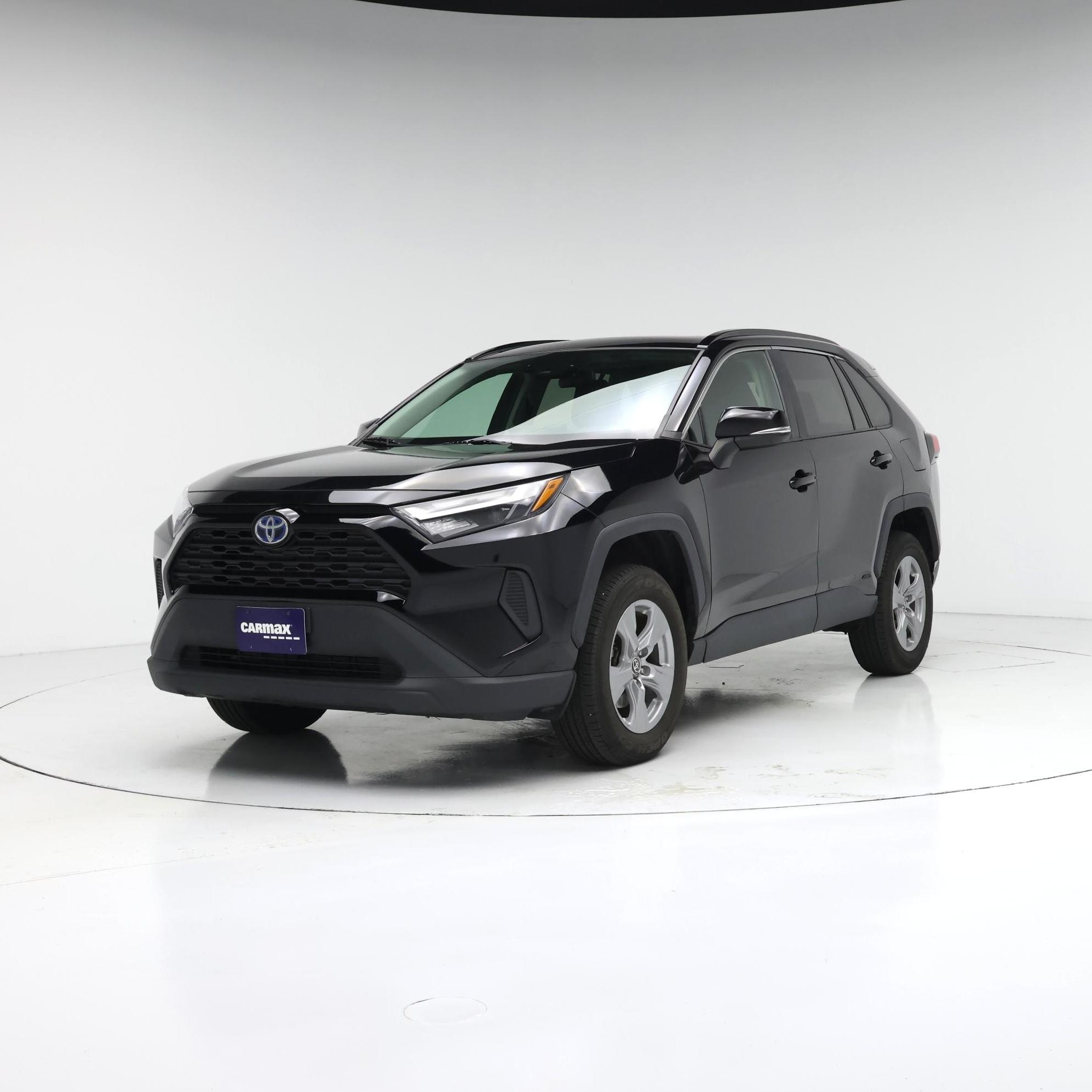 Thumbnail: 2022 Toyota RAV4 - 4
