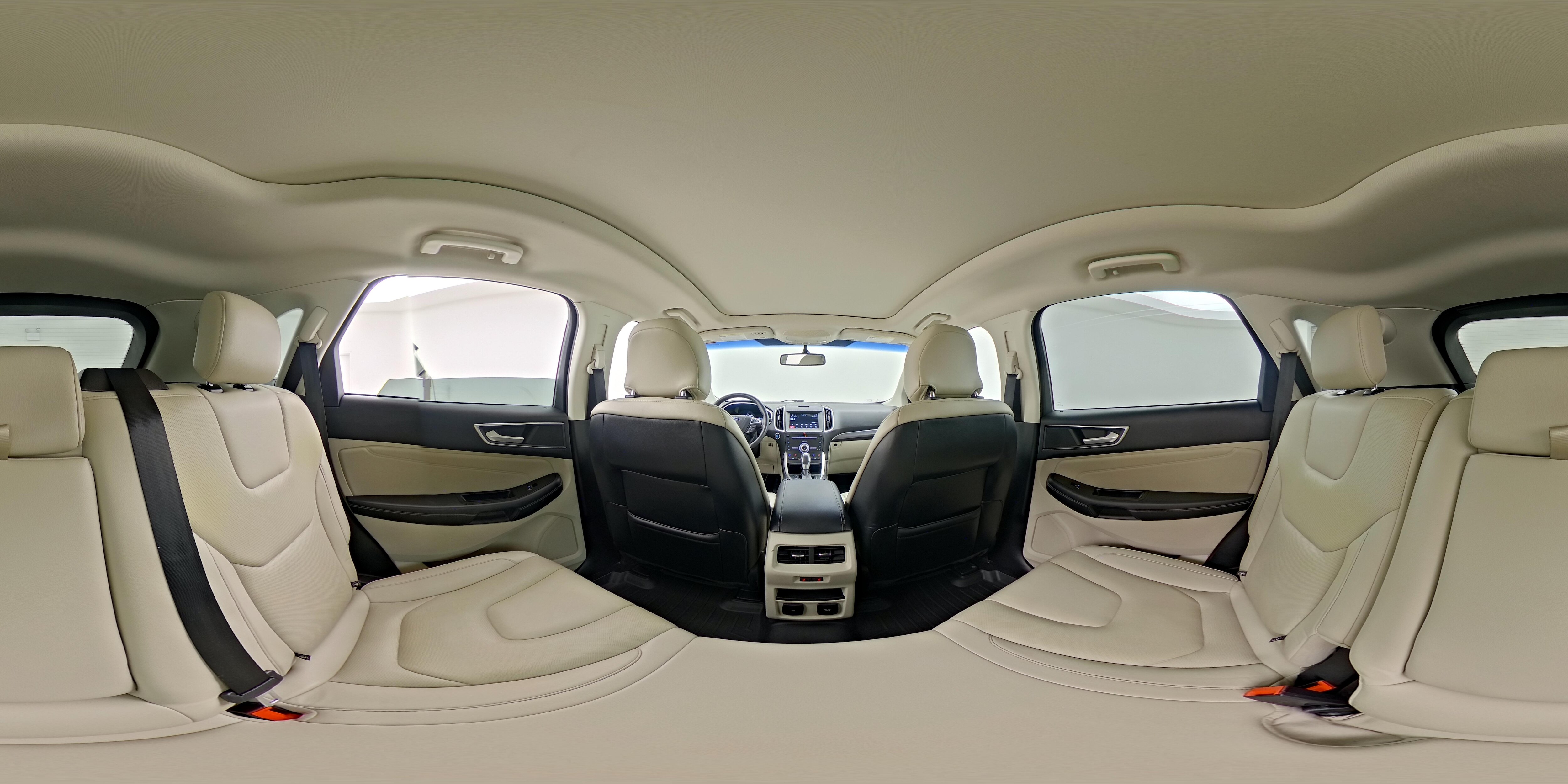 2017 Ford Edge Titanium - Photo 27