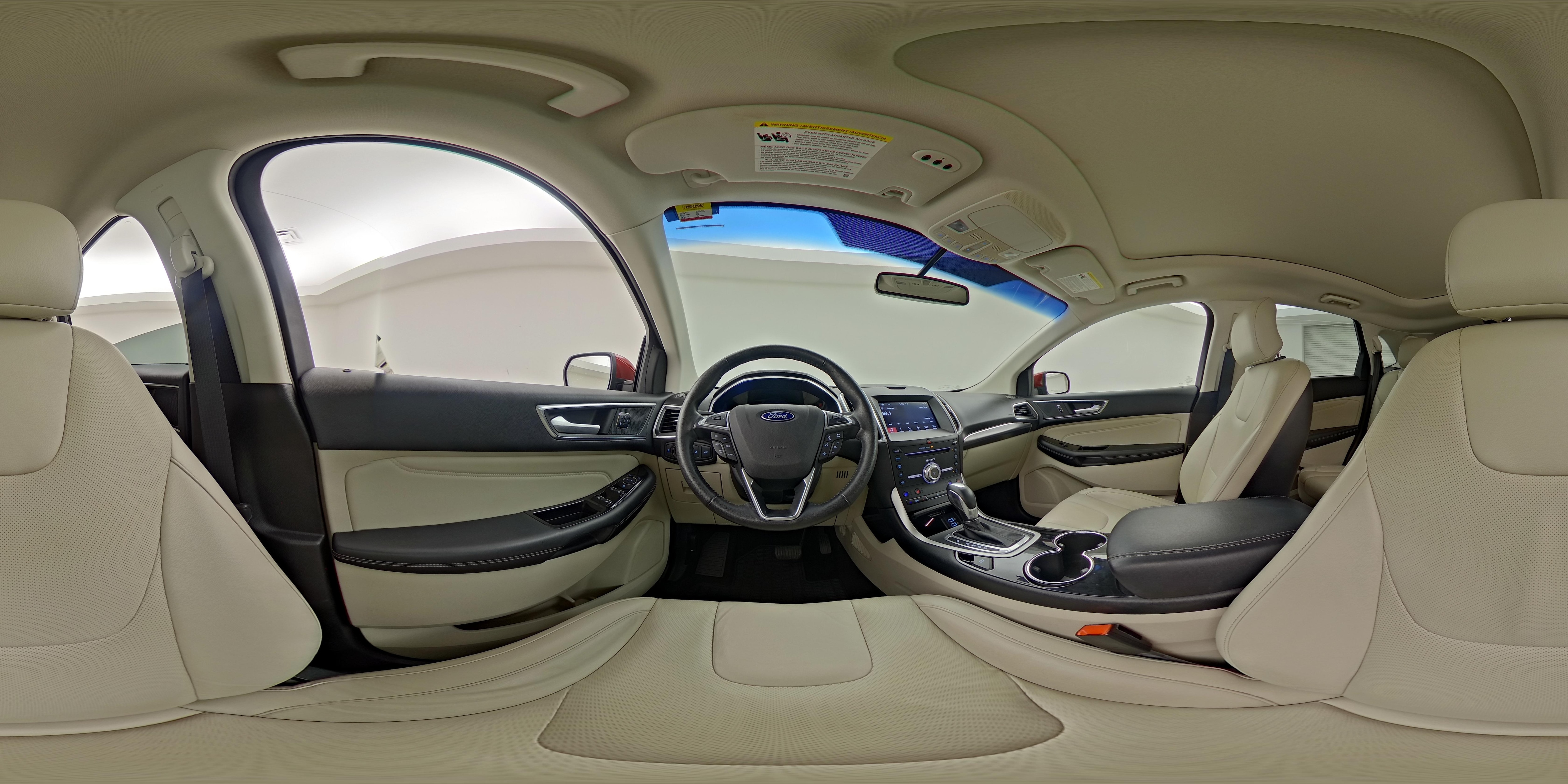 2017 Ford Edge Titanium - Photo 28
