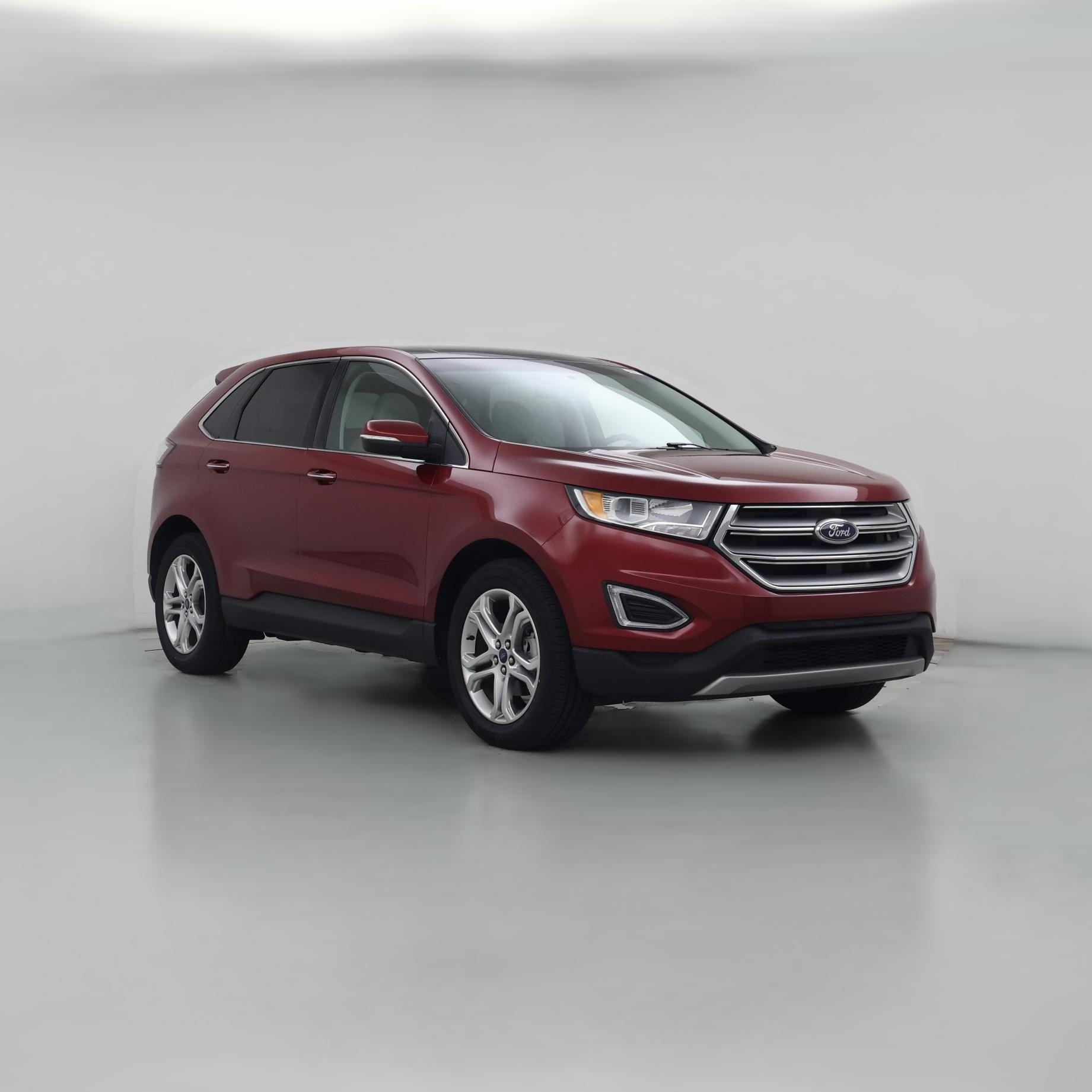 Thumbnail: 2017 Ford Edge - 1