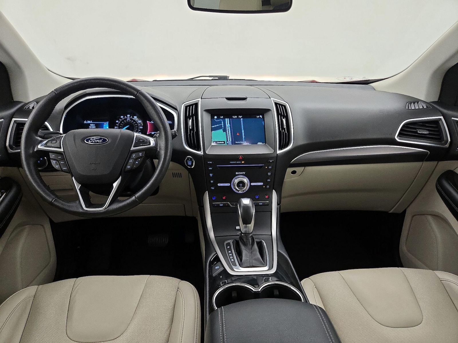 2017 Ford Edge Titanium - Photo 10