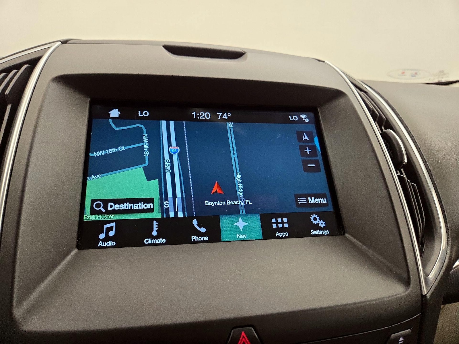 2017 Ford Edge Titanium - Photo 15