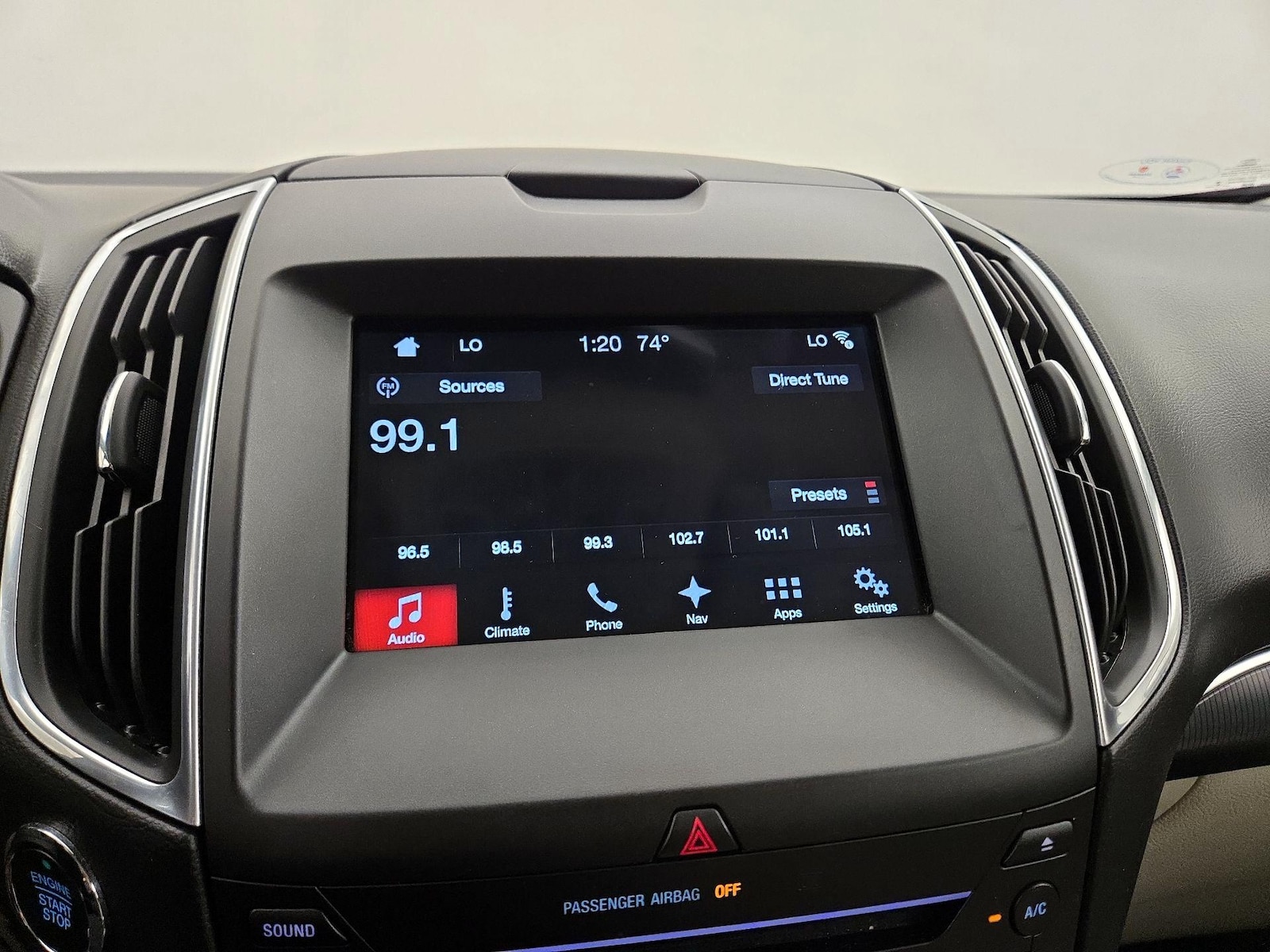 2017 Ford Edge Titanium - Photo 17