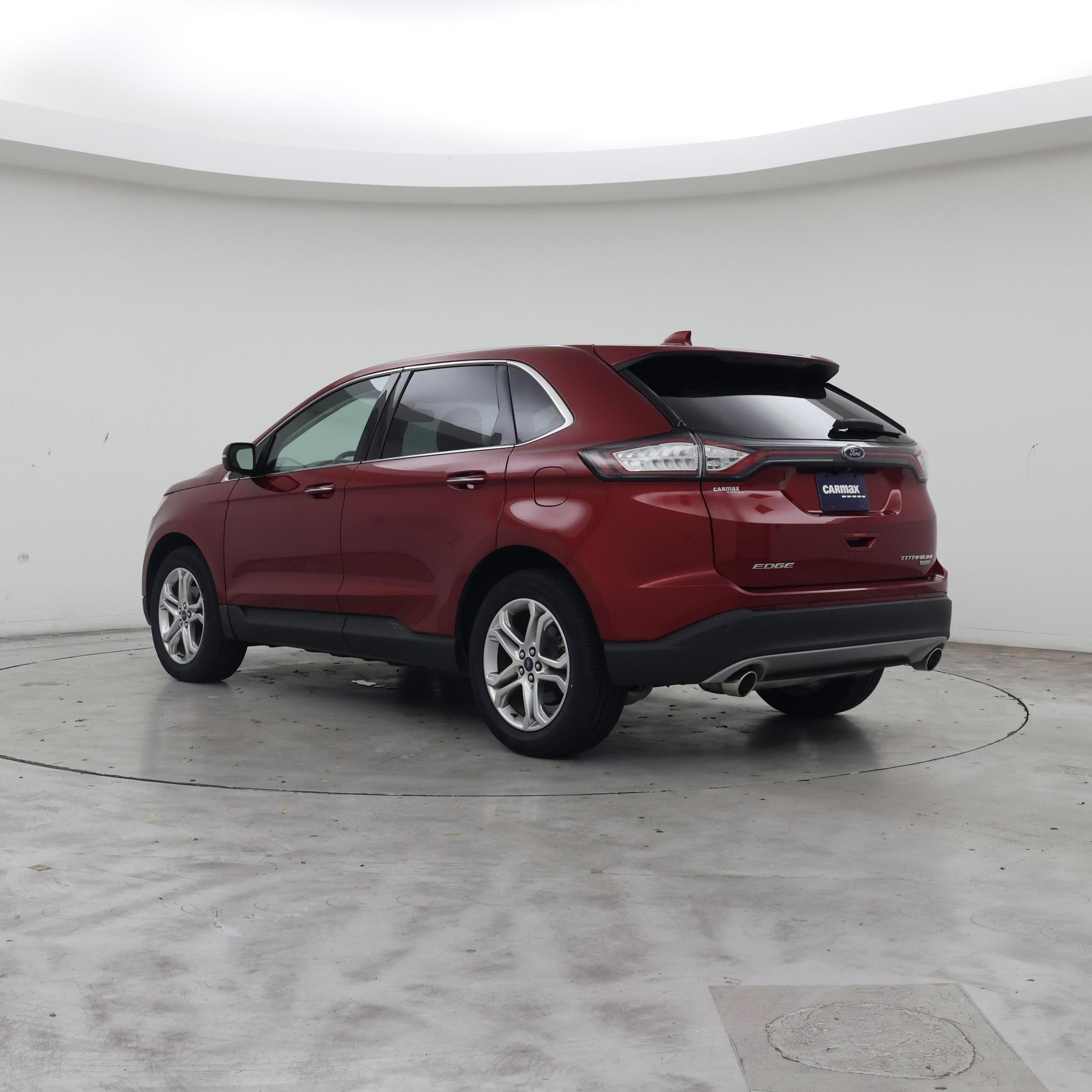 Thumbnail: 2017 Ford Edge - 2
