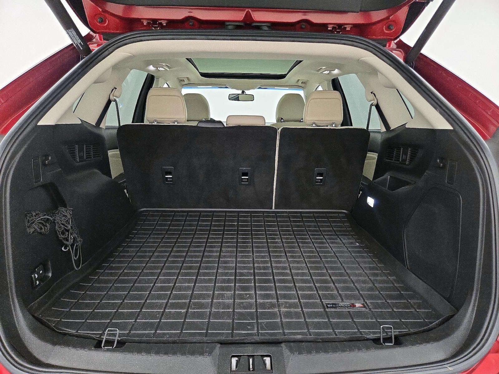 2017 Ford Edge Titanium - Photo 23