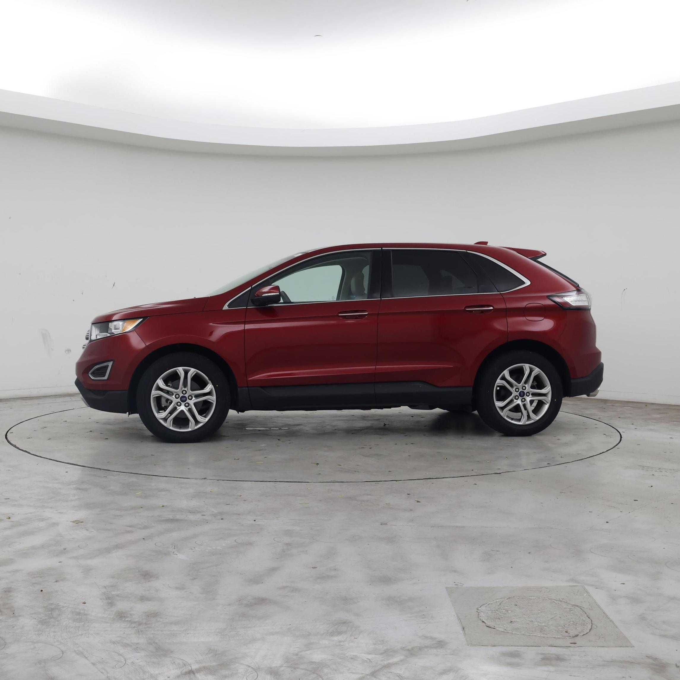 Thumbnail: 2017 Ford Edge - 3