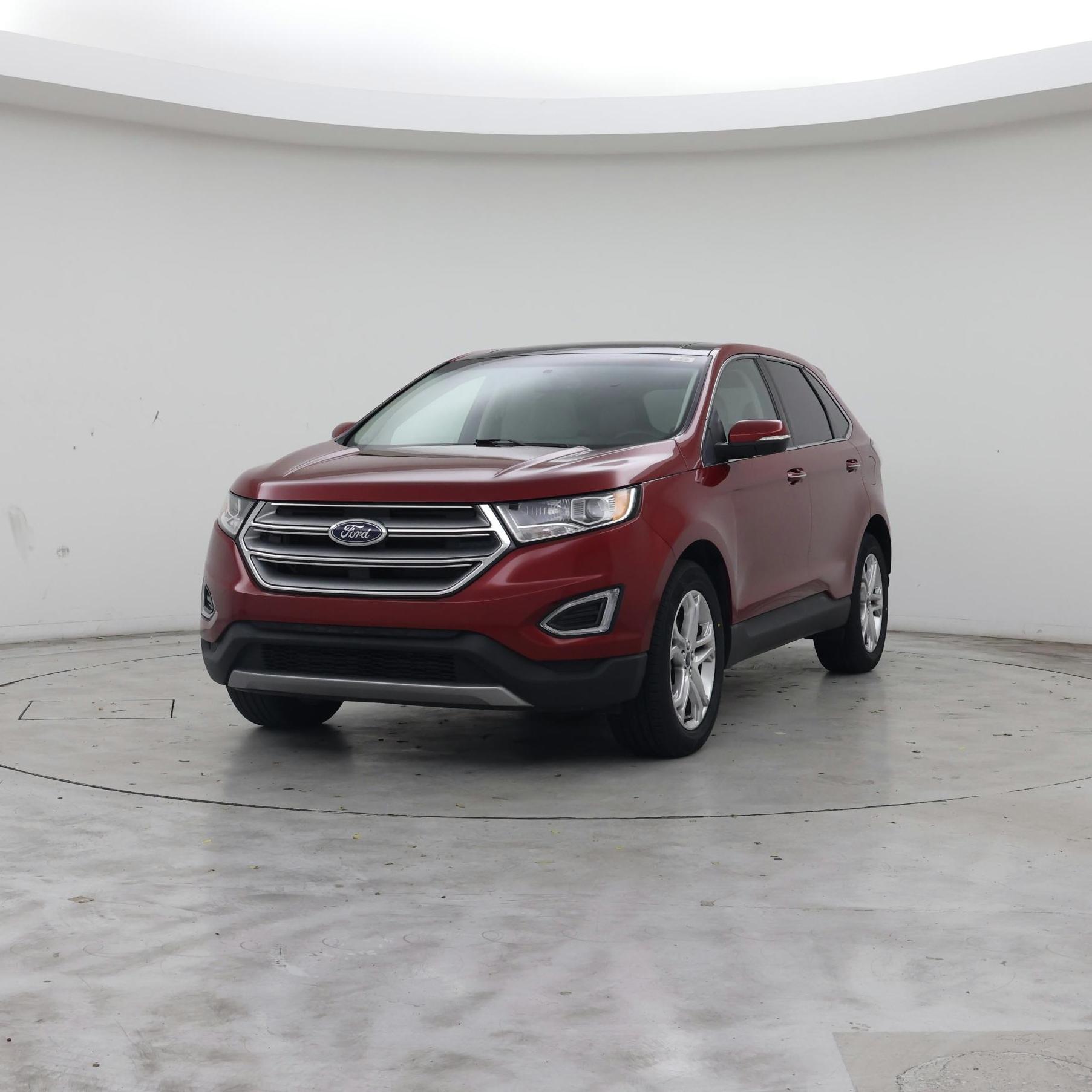 Thumbnail: 2017 Ford Edge - 4