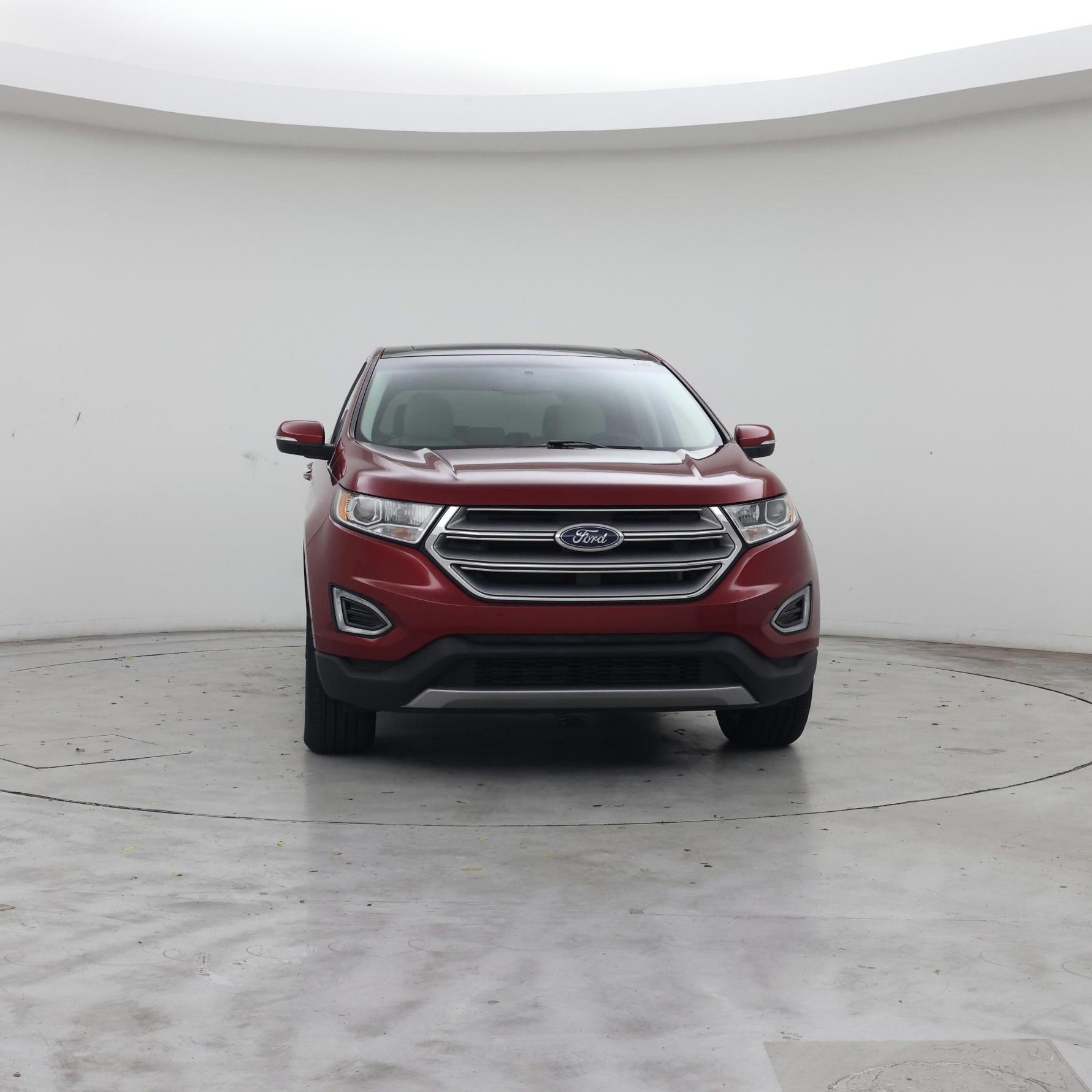 Thumbnail: 2017 Ford Edge - 5