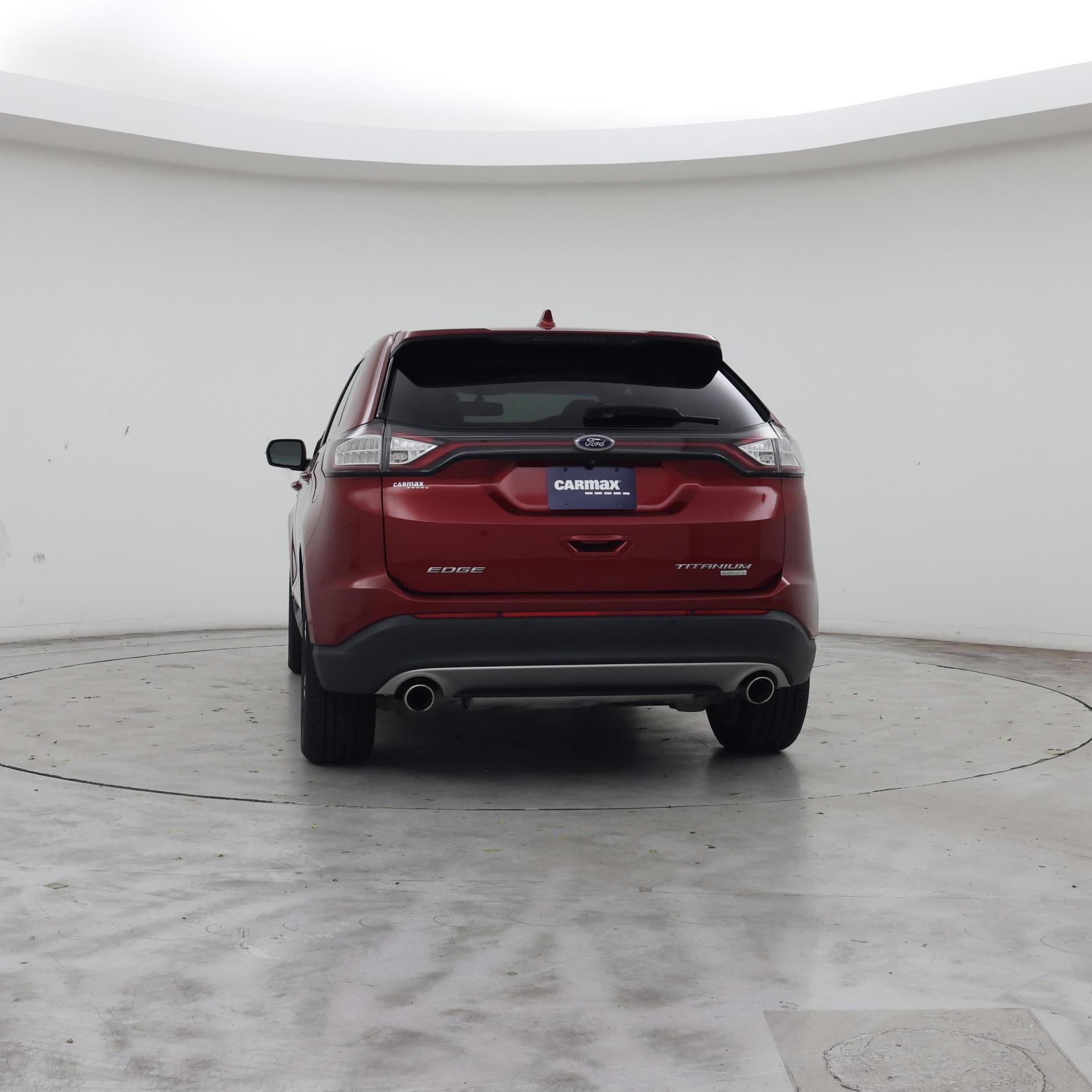 Thumbnail: 2017 Ford Edge - 6