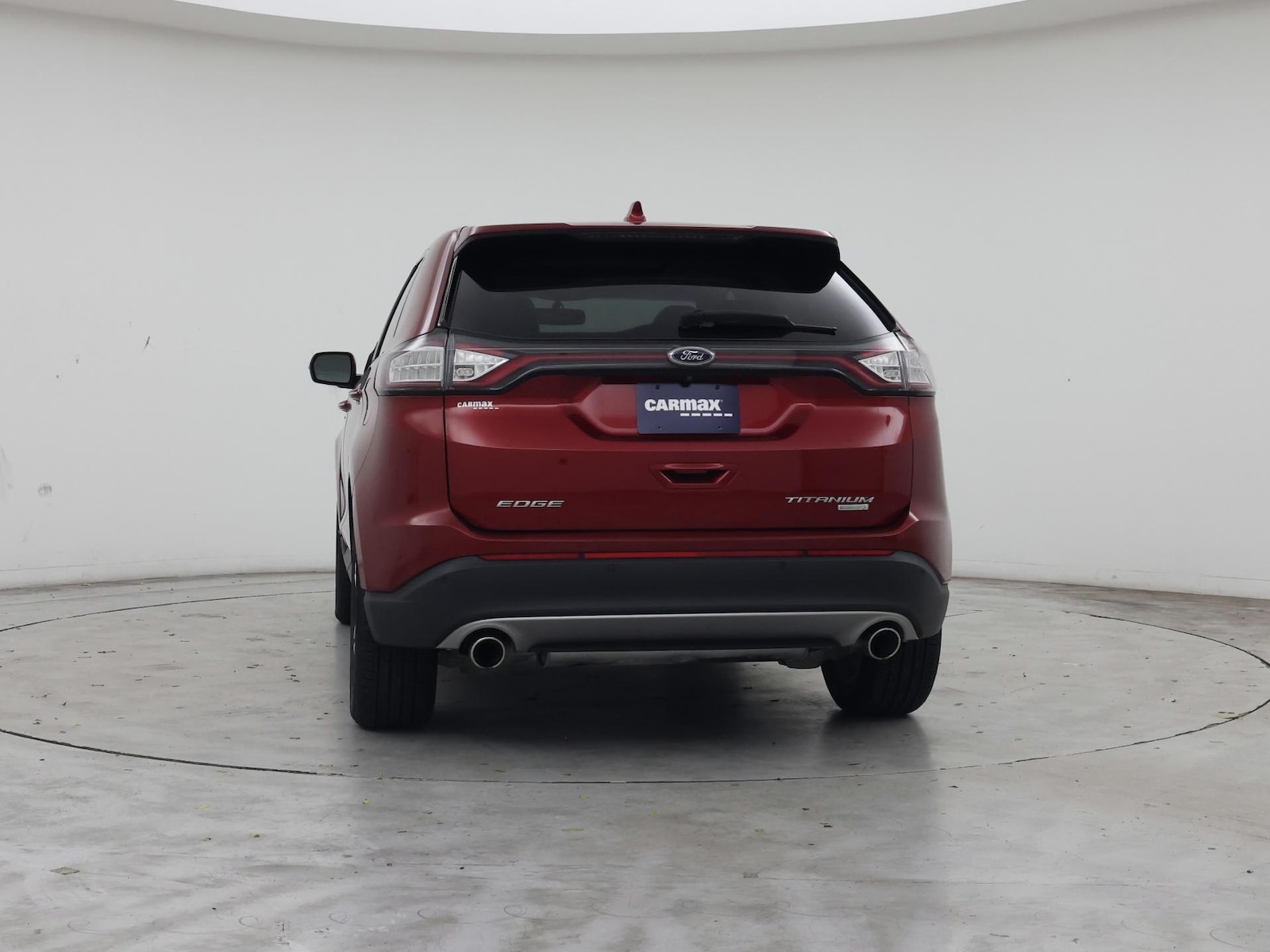 2017 Ford Edge Titanium - Photo 7