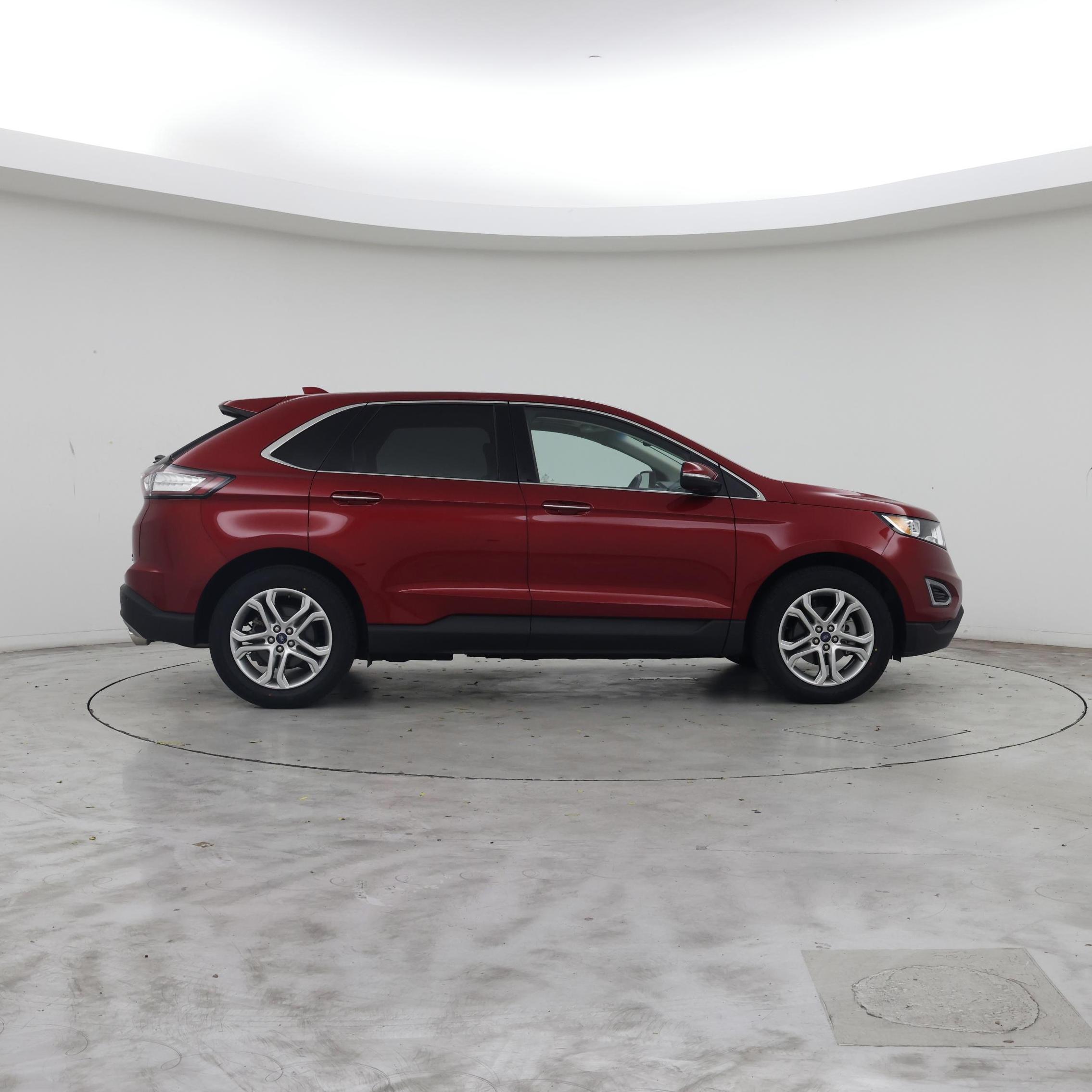Thumbnail: 2017 Ford Edge - 7