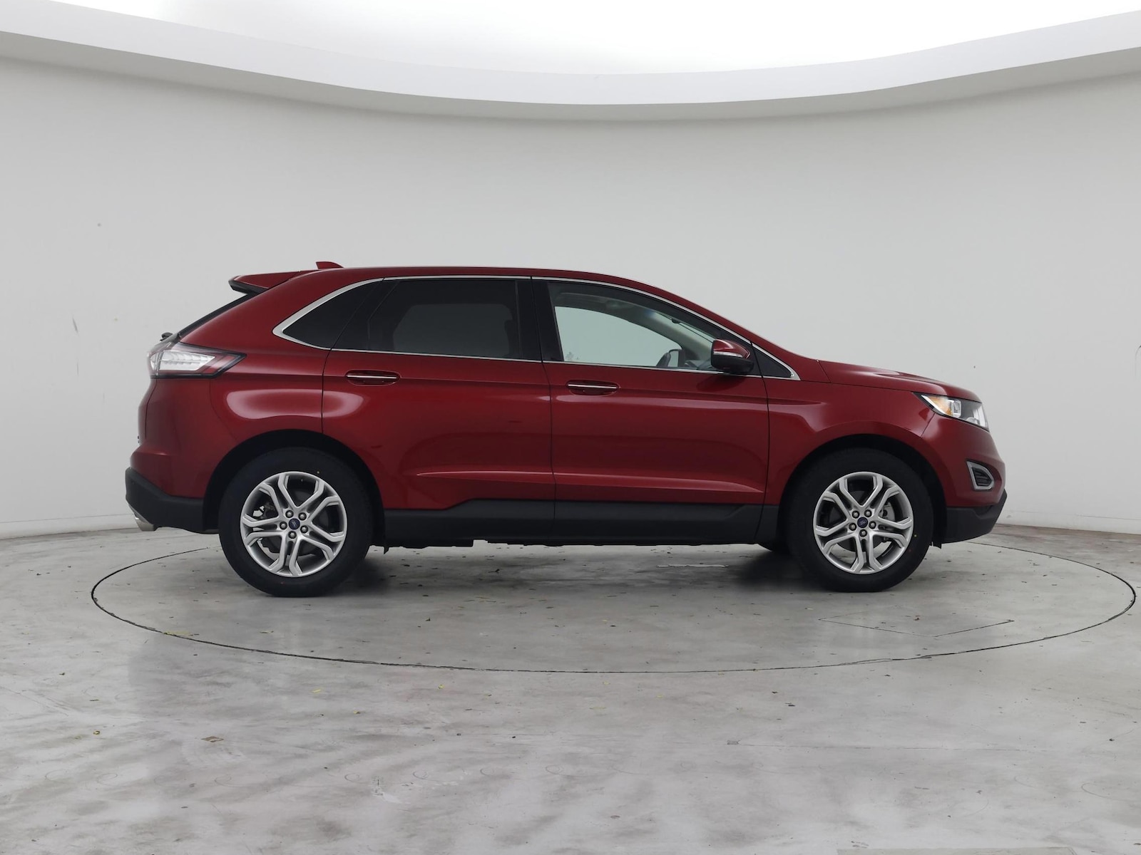 2017 Ford Edge Titanium - Photo 8