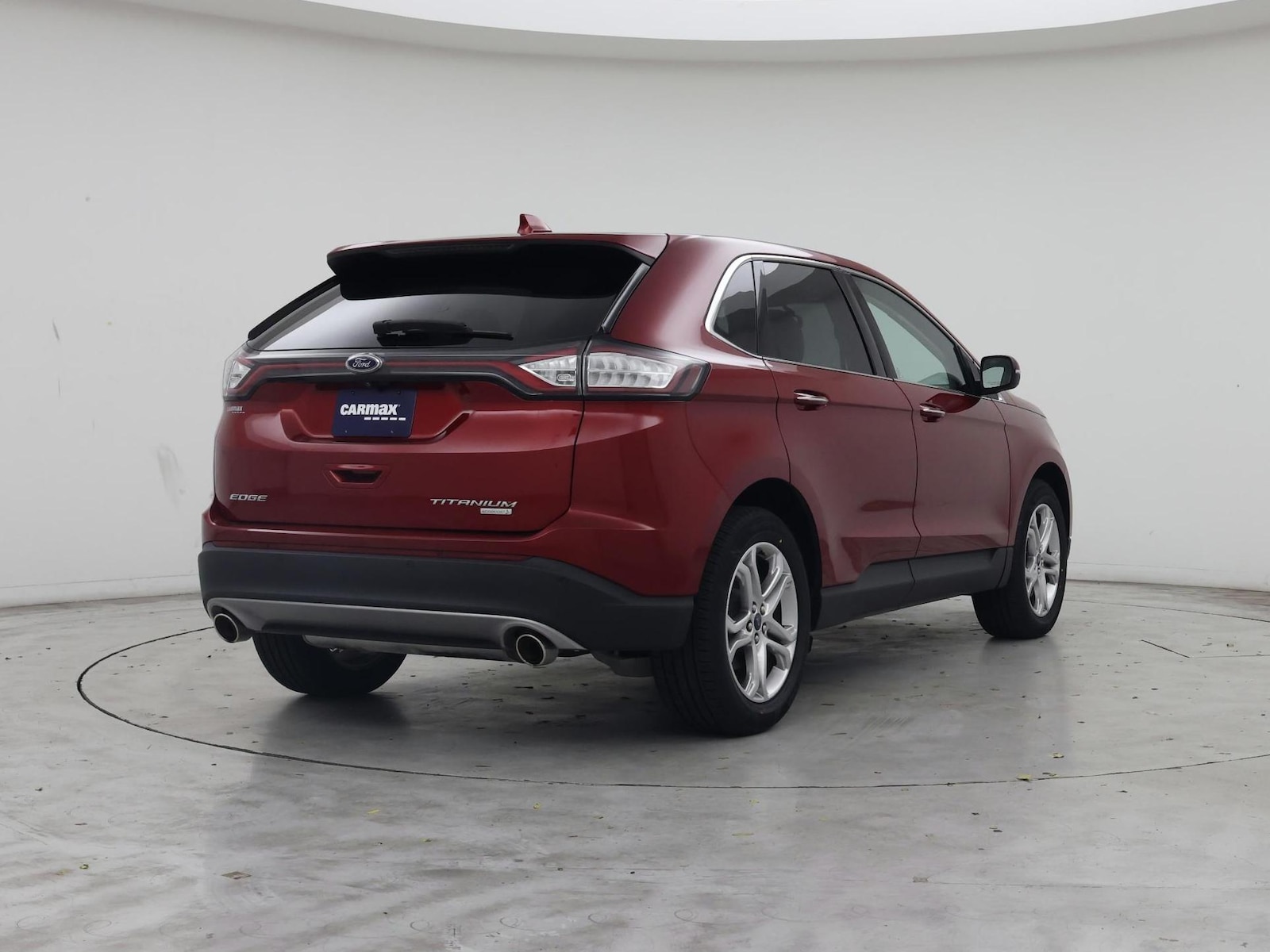 2017 Ford Edge Titanium - Photo 9