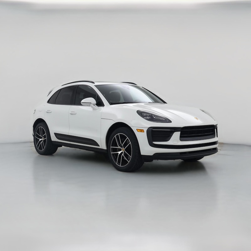 2022 Porsche Macan