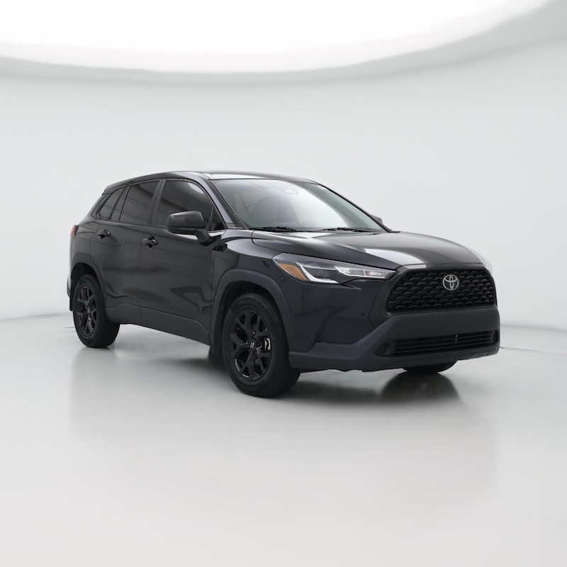 2023 Toyota Corolla Cross L