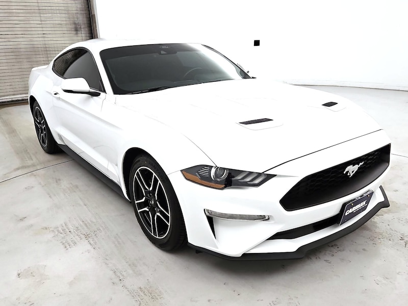 2022 Ford Mustang Ecoboost Premium