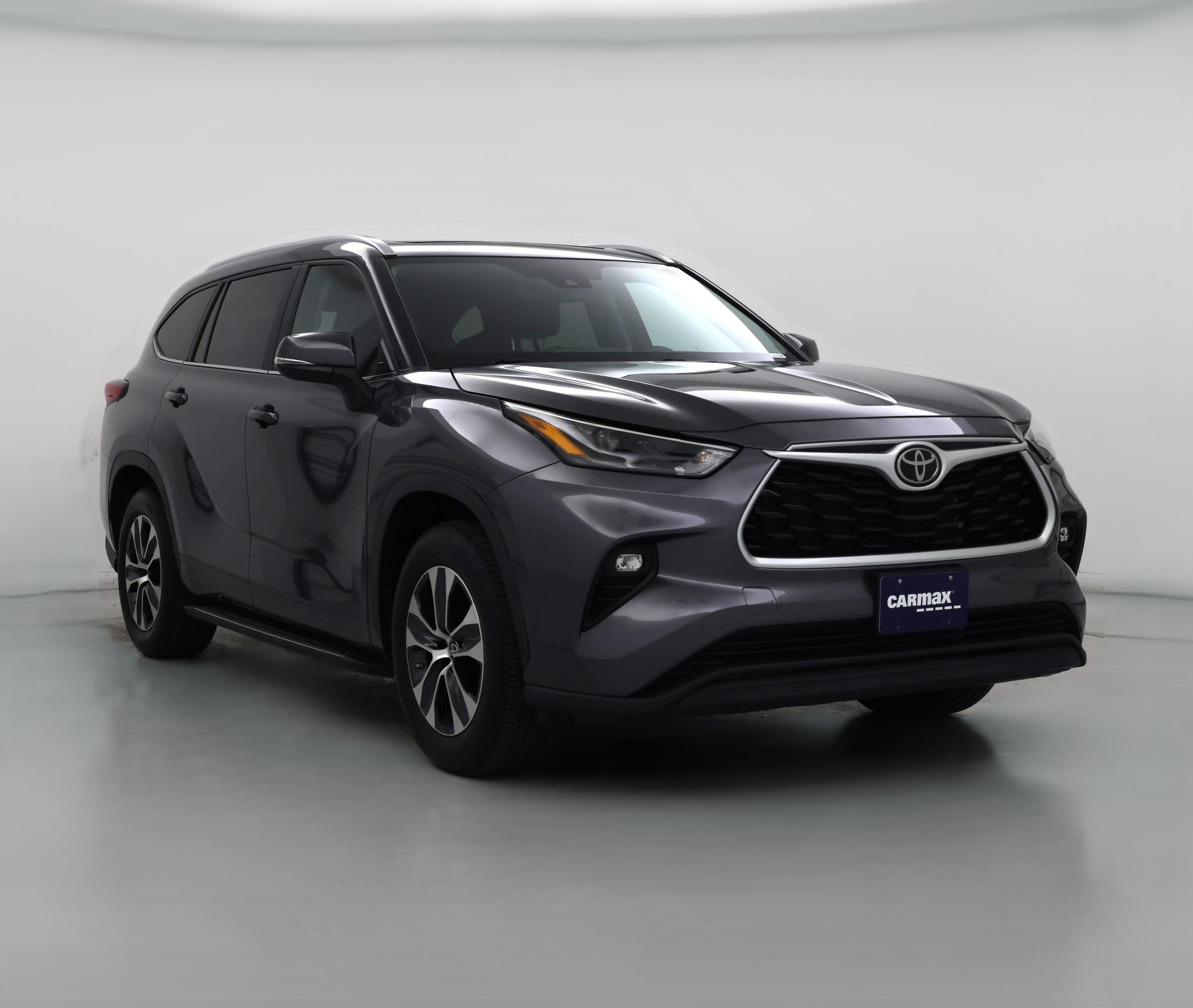 Thumbnail: 2023 Toyota Highlander - 1