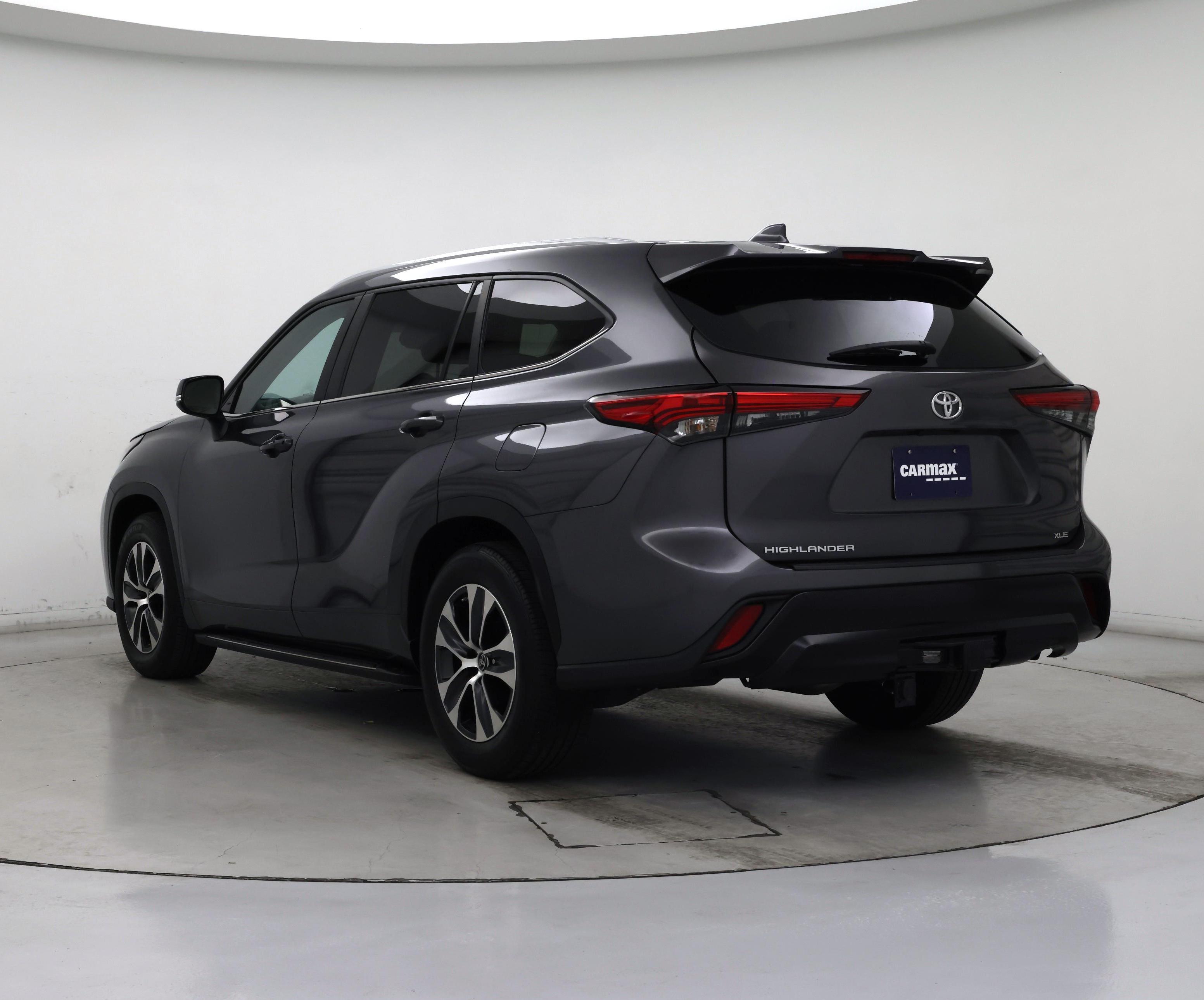 Thumbnail: 2023 Toyota Highlander - 2