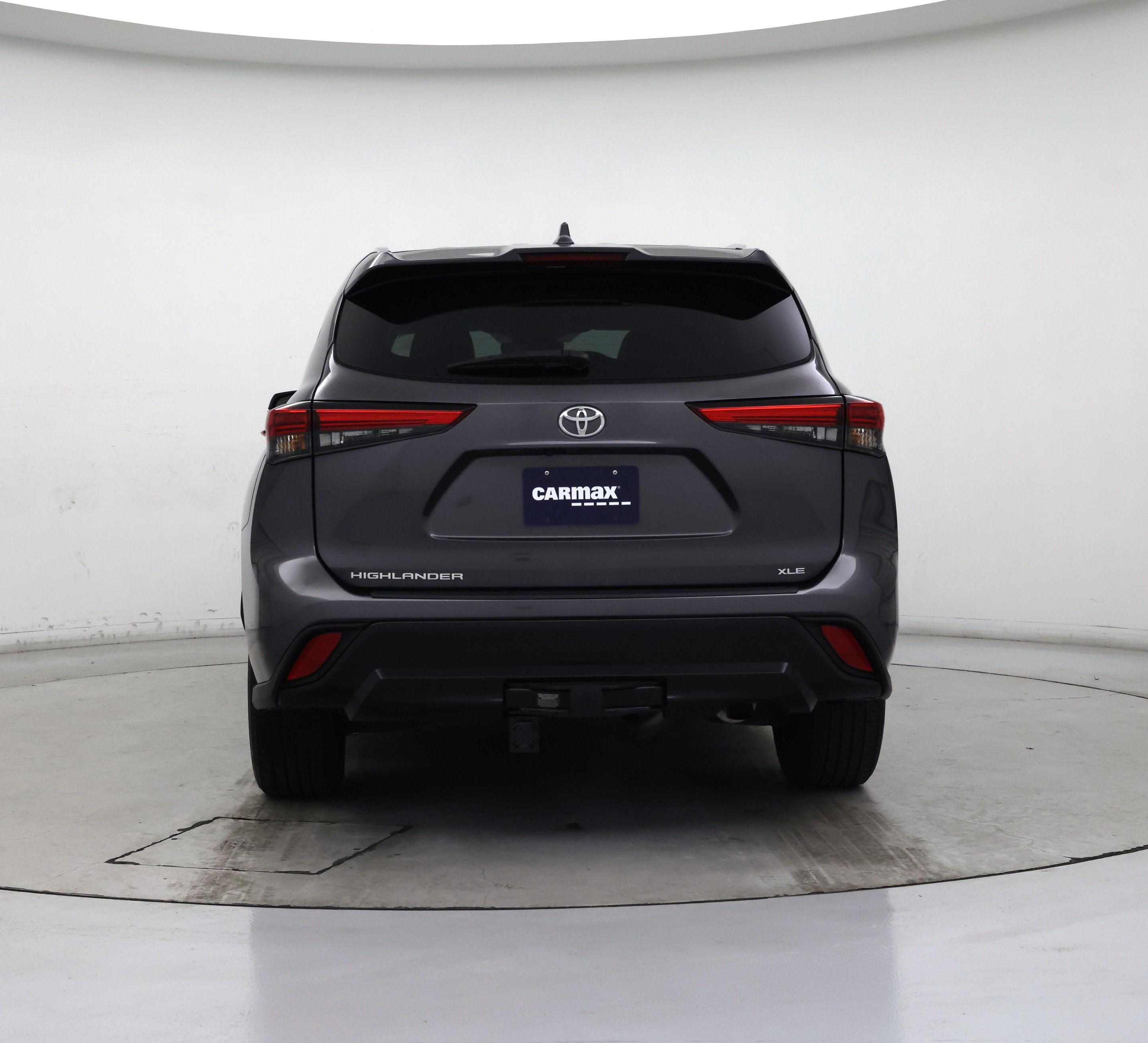 Thumbnail: 2023 Toyota Highlander - 6